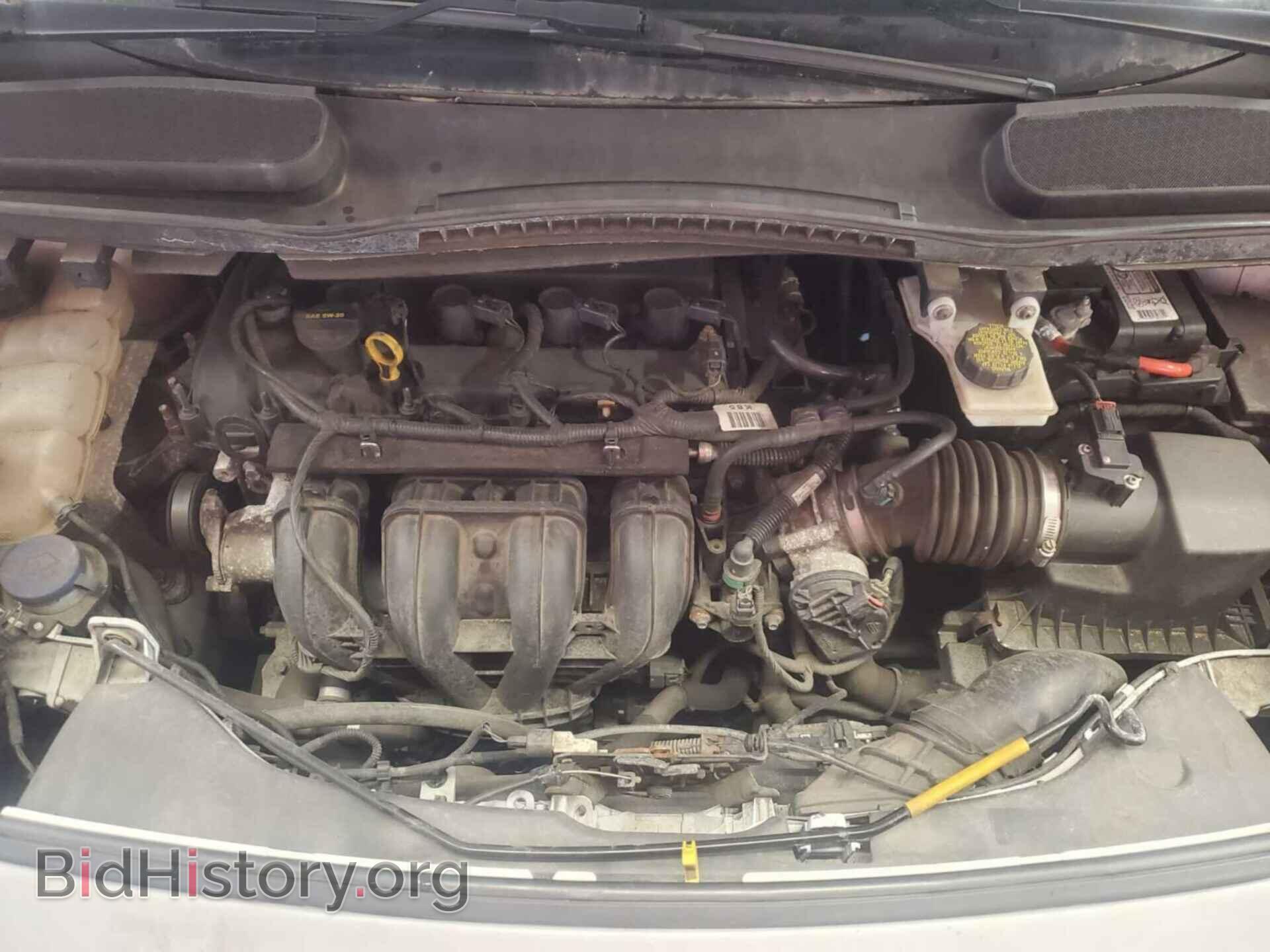 2015 FORD TRANSIT CONNECT - VIN: NM0LS7F73F1212525 - Фото 5