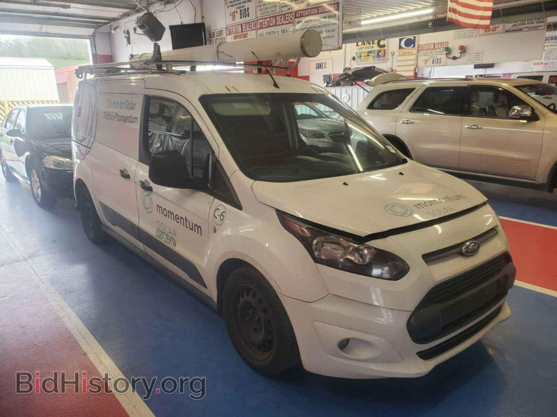2015 FORD TRANSIT CONNECT - VIN: NM0LS7F73F1212525 - Фото 7