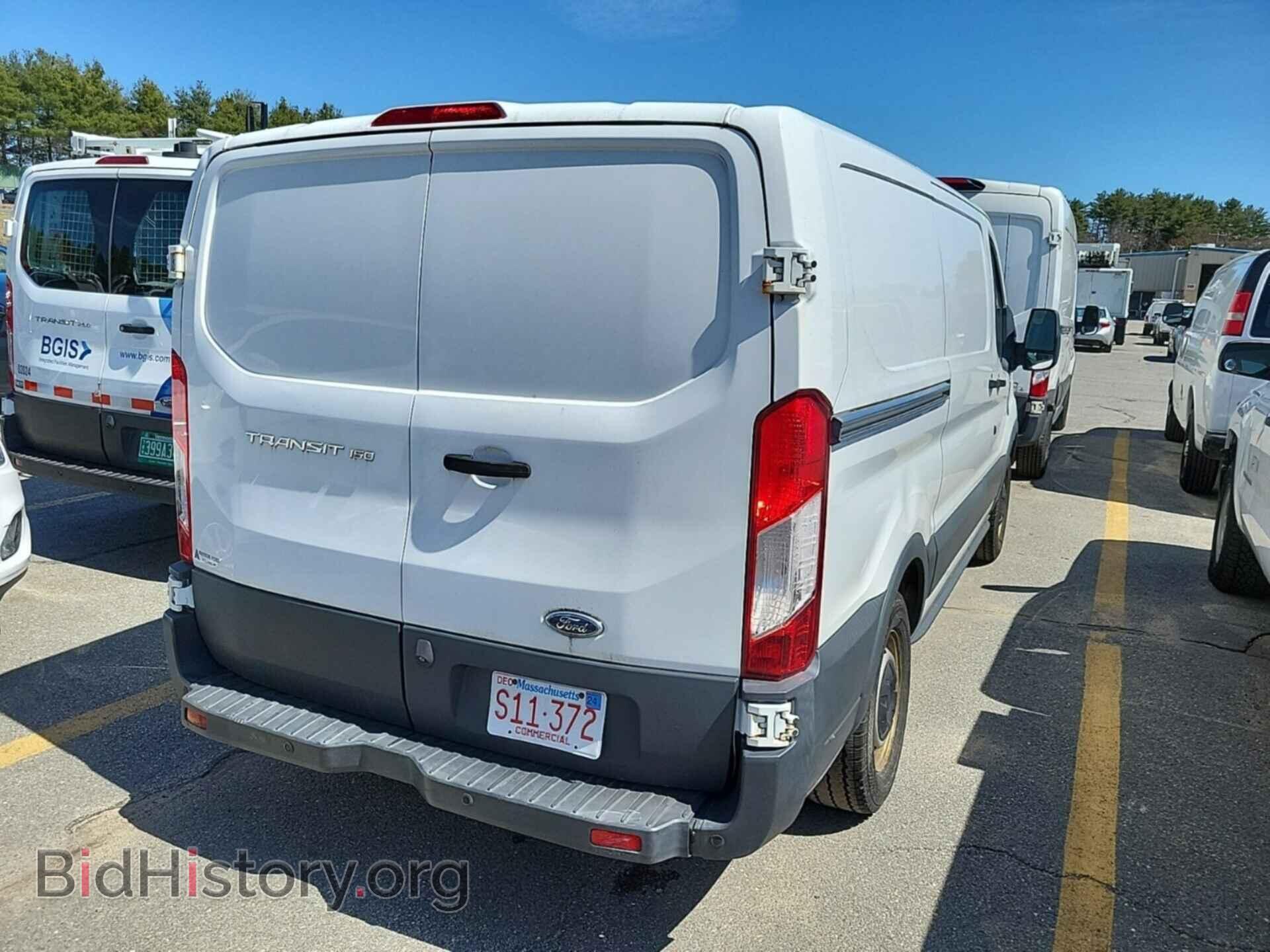 2015 FORD TRANSIT - VIN: 1FTNE1YM6FKB29913 - Photo 4