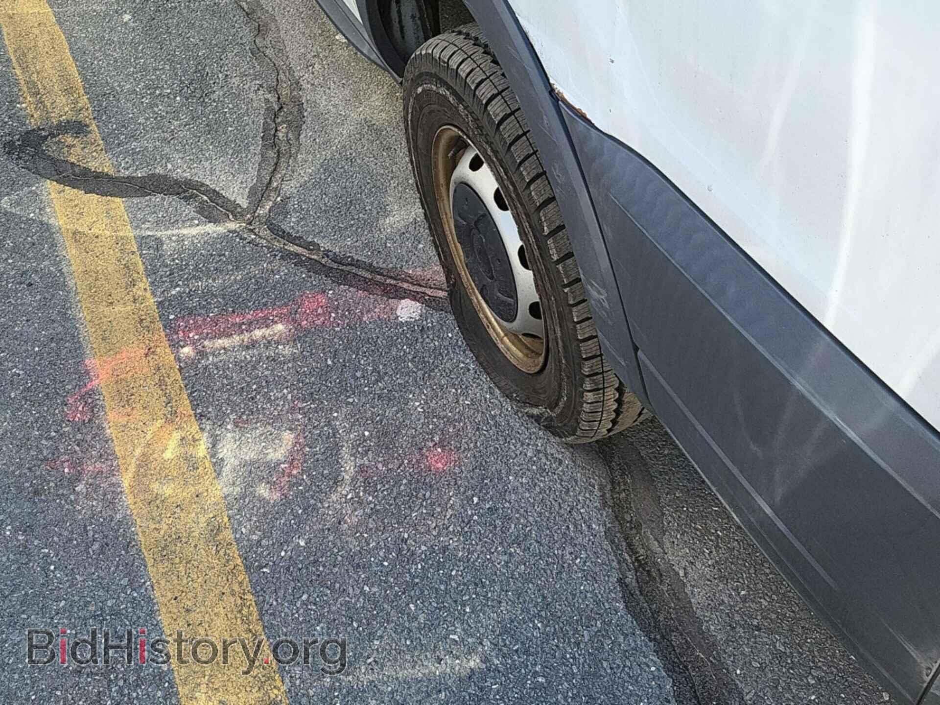 2015 FORD TRANSIT - VIN: 1FTNE1YM6FKB29913 - Photo 9