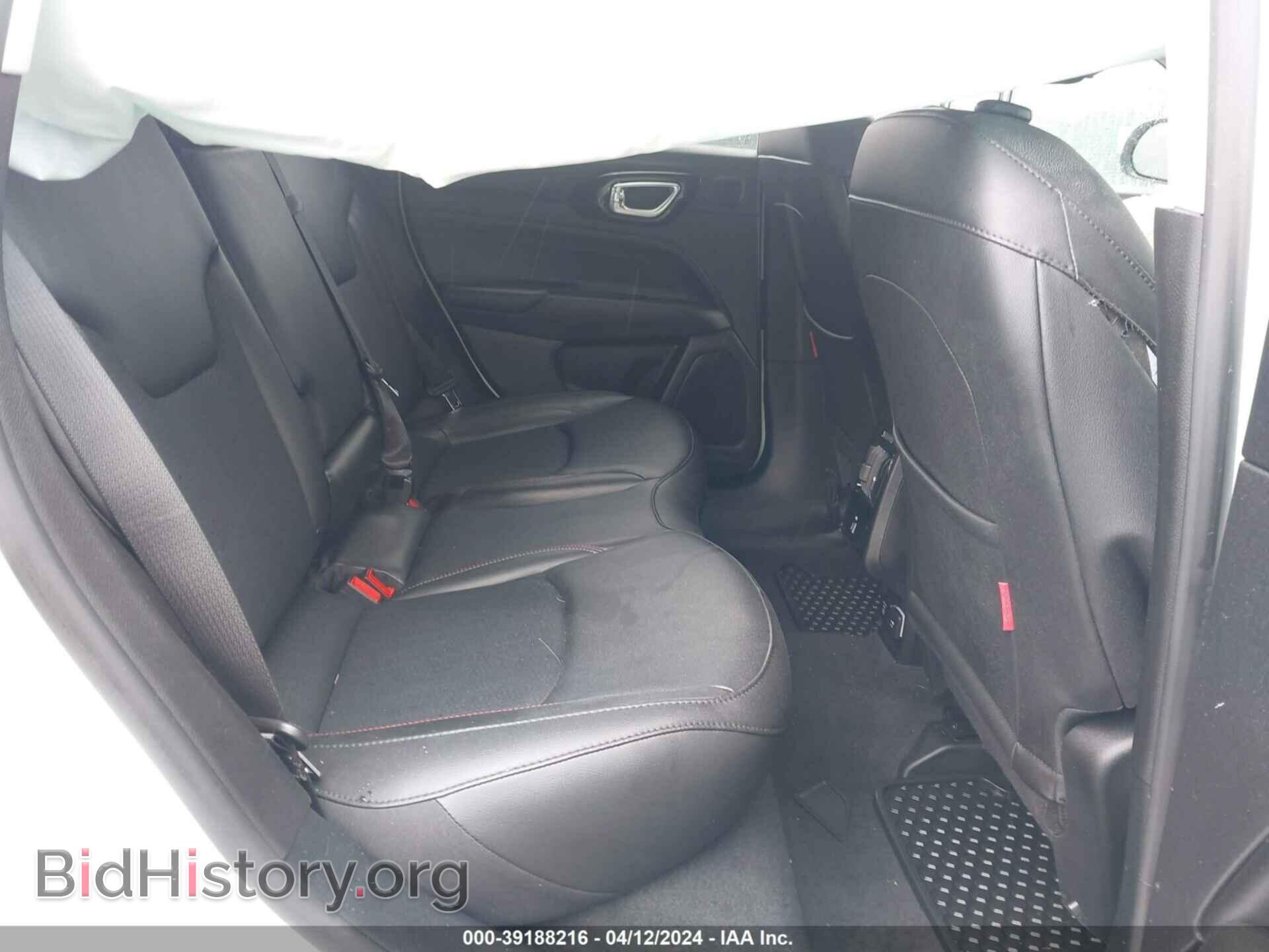 2022 JEEP COMPASS - VIN: 3C4NJDDB9NT236338 - Фото 8