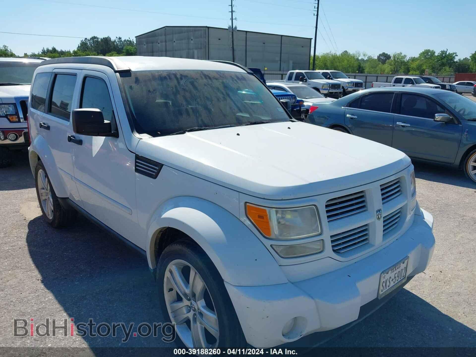 Photo 1D4PT4GK8BW599799 - DODGE NITRO 2011
