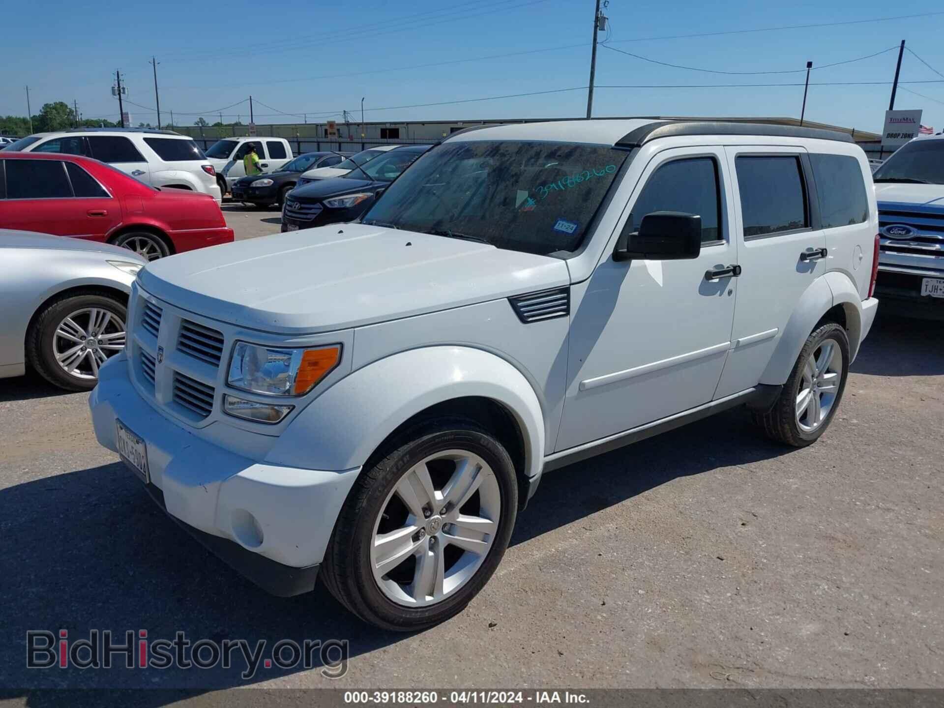2011 DODGE NITRO - VIN: 1D4PT4GK8BW599799 - Photo 2