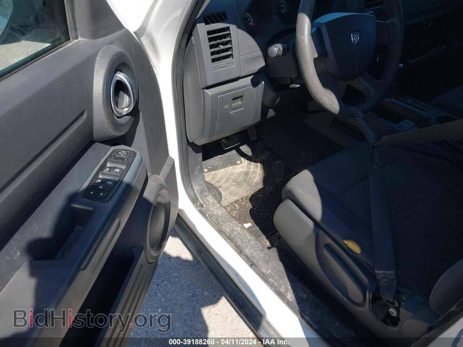 2011 DODGE NITRO - VIN: 1D4PT4GK8BW599799 - Photo 9