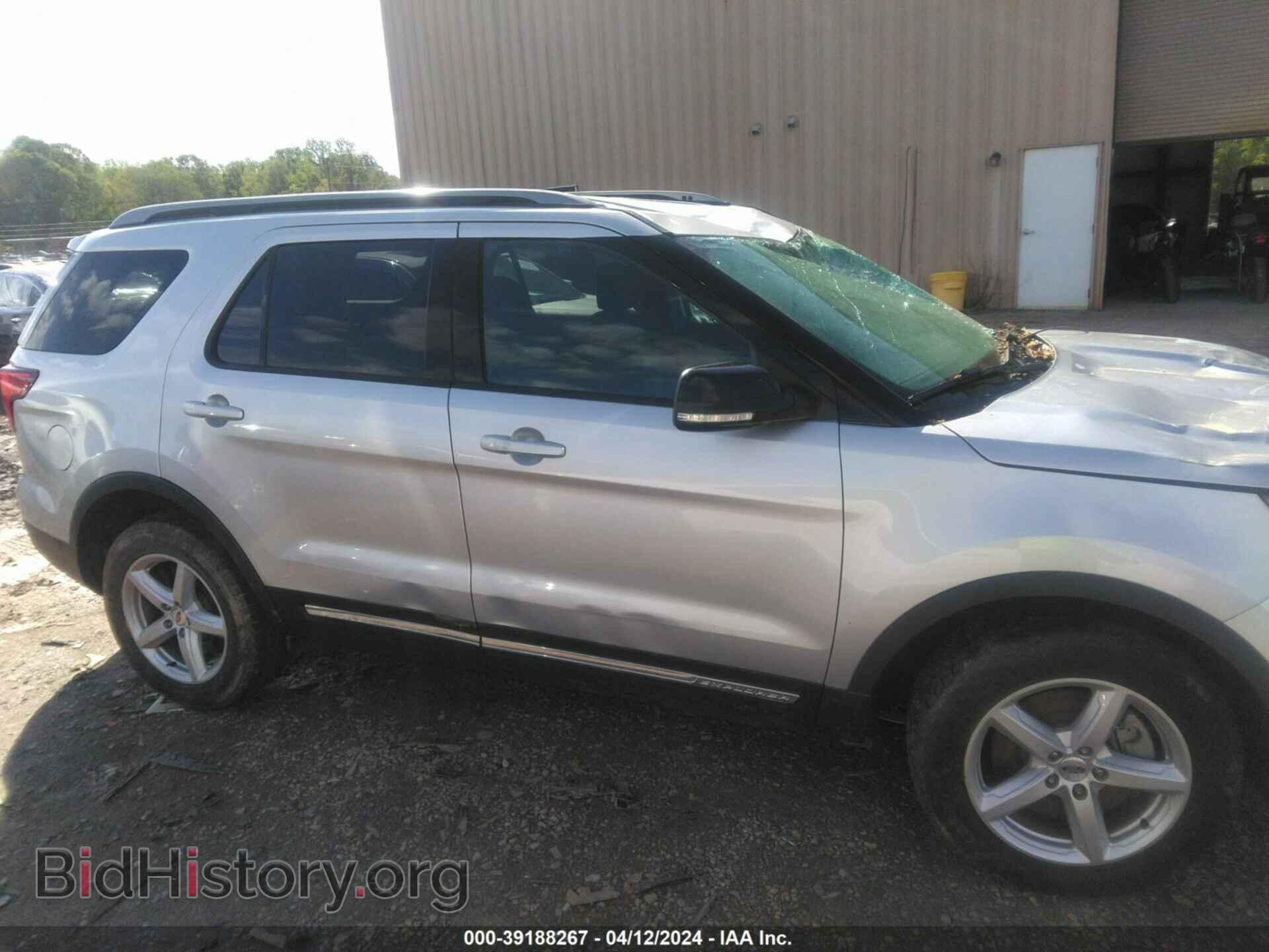 2017 FORD EXPLORER - VIN: 1FM5K8D89HGE25505 - Фото 13