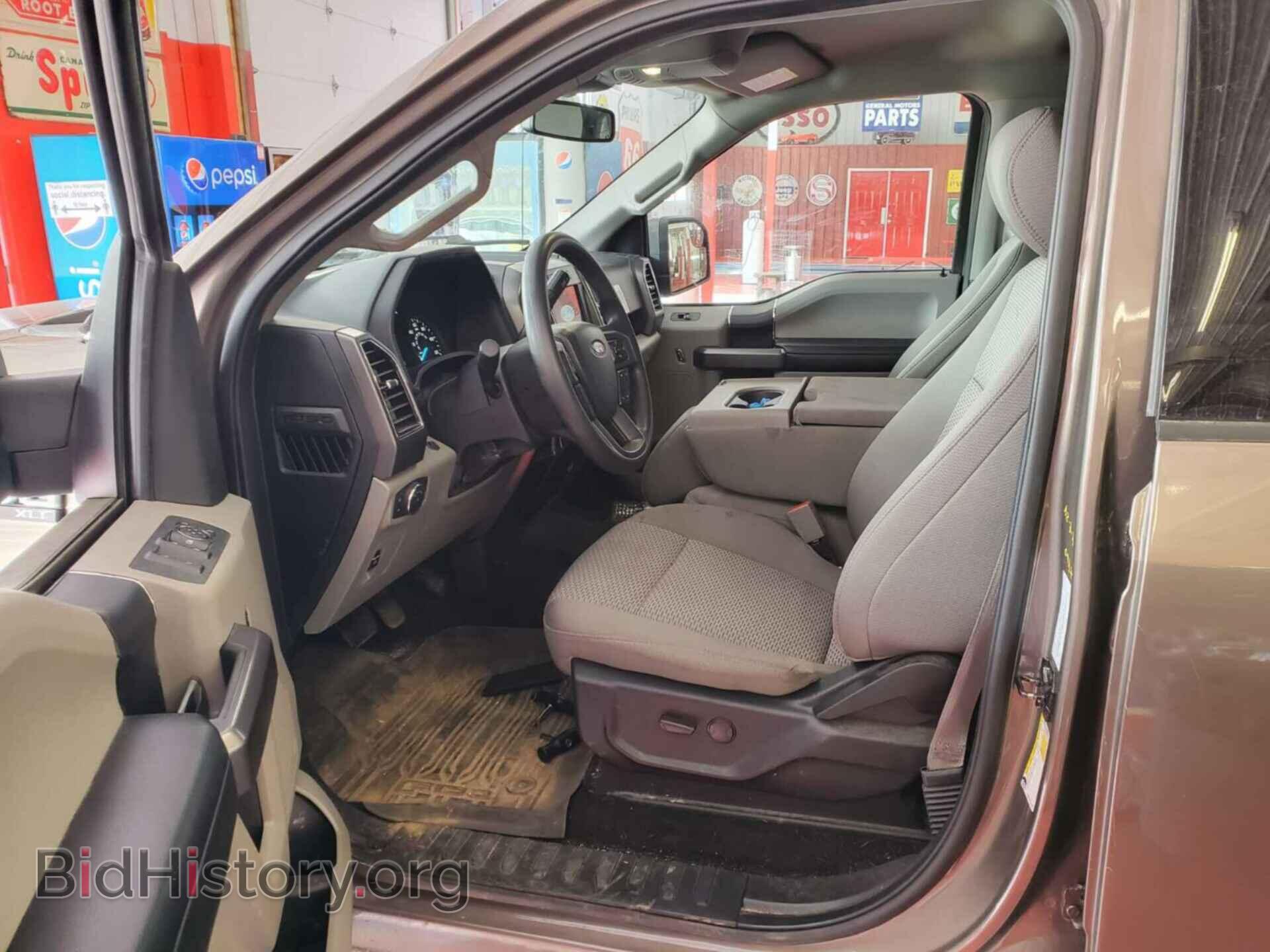 2020 FORD F150 - VIN: 1FTEW1EB5LFB70988 - Фото 7