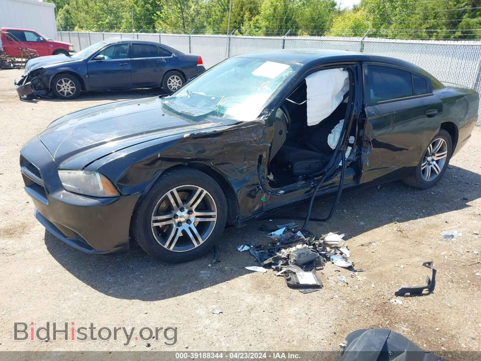 2013 DODGE CHARGER - VIN: 2C3CDXCT9DH563733 - Фото 2