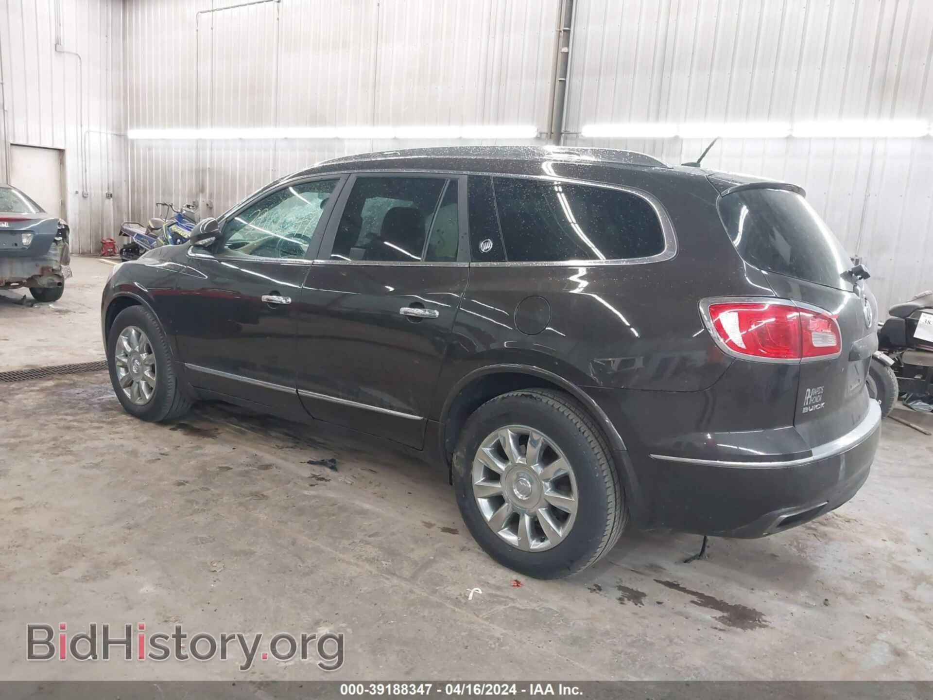 2013 BUICK ENCLAVE - VIN: 5GAKVCKD5DJ106909 - Фото 3
