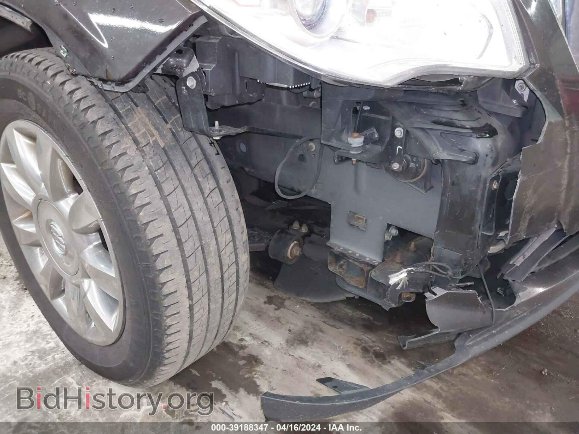 2013 BUICK ENCLAVE - VIN: 5GAKVCKD5DJ106909 - Фото 6