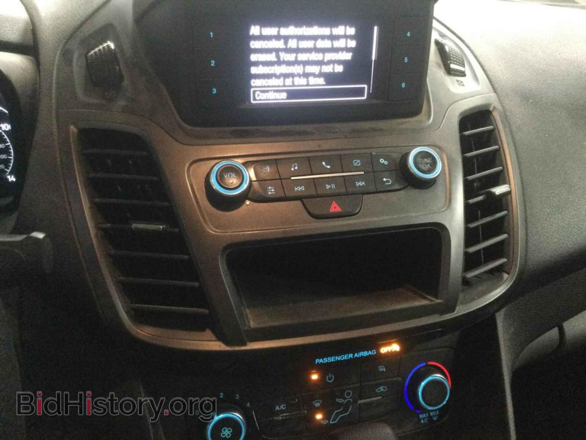 2019 FORD TRANSIT CONNECT - VIN: NM0LS7E22K1395951 - Фото 6