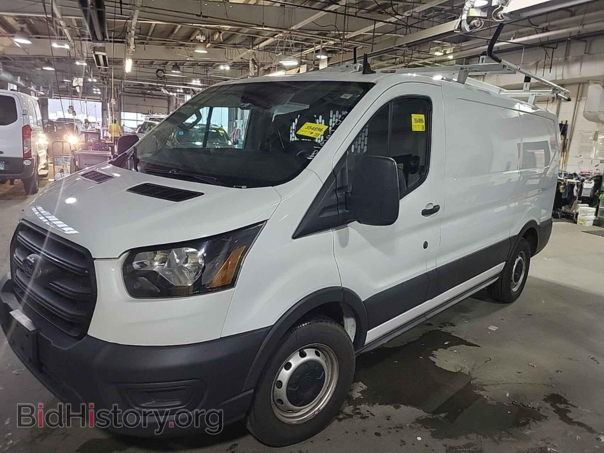 2020 FORD TRANSIT - VIN: 1FTYE1Y88LKA38699 - Фото 10