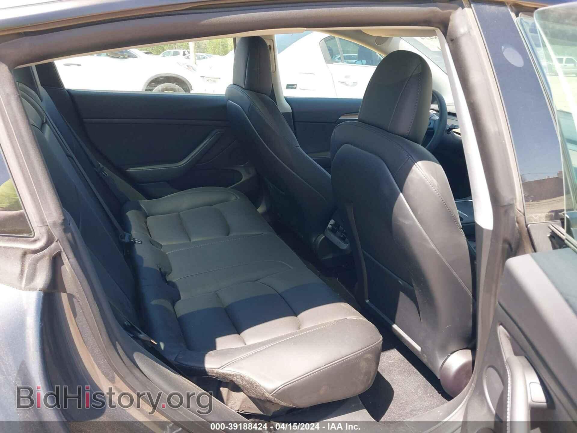2023 TESLA MODEL 3 - VIN: 5YJ3E1EC9PF479280 - Photo 7