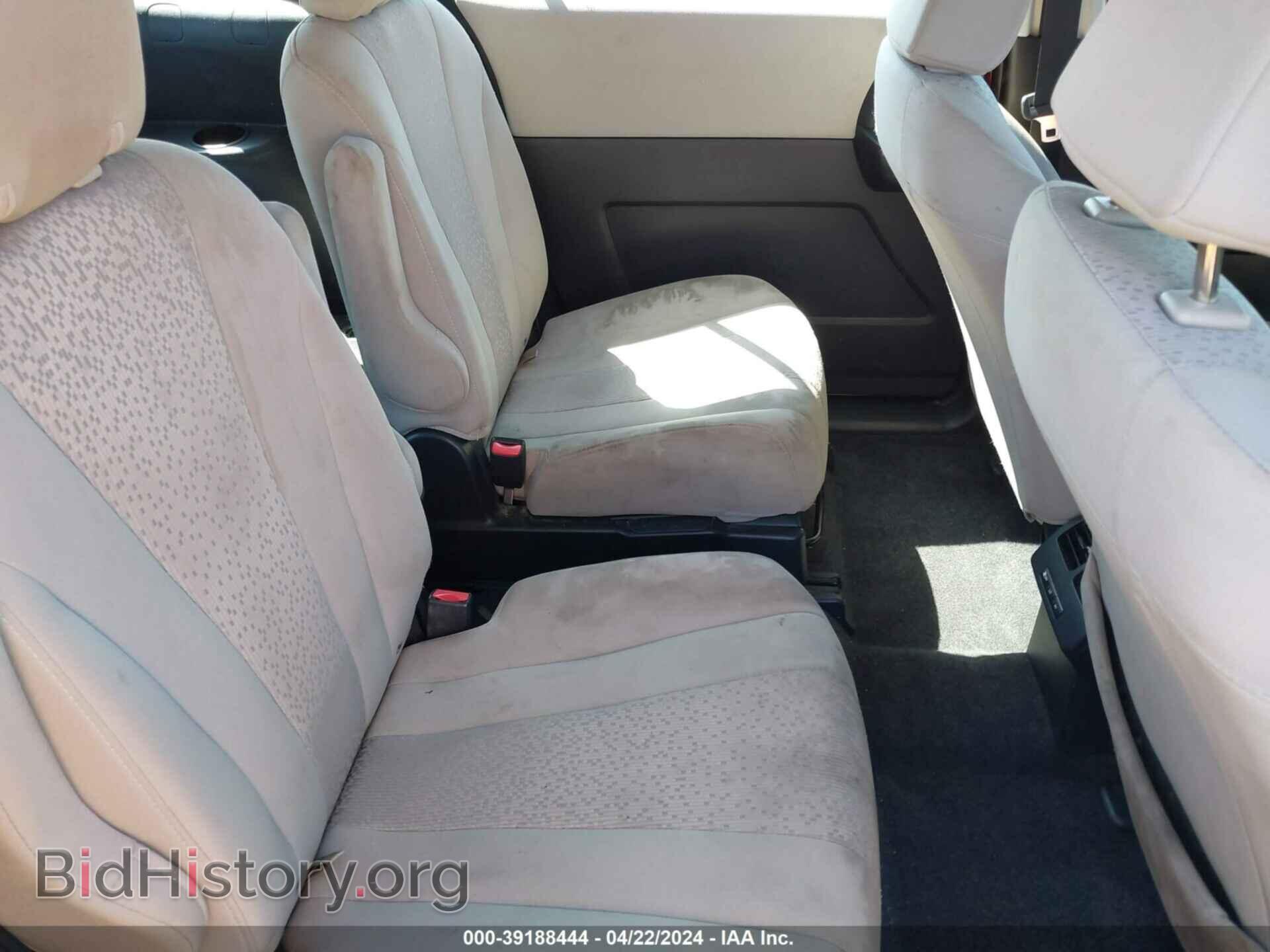 2012 MAZDA MAZDA5 - VIN: JM1CW2BL2C0144331 - Фото 8