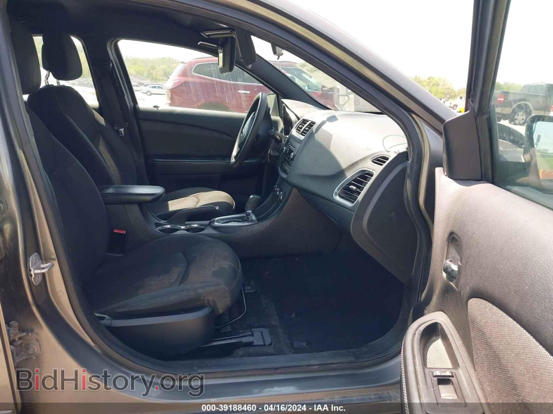 2013 DODGE AVENGER - VIN: 1C3CDZAB2DN590091 - Фото 5