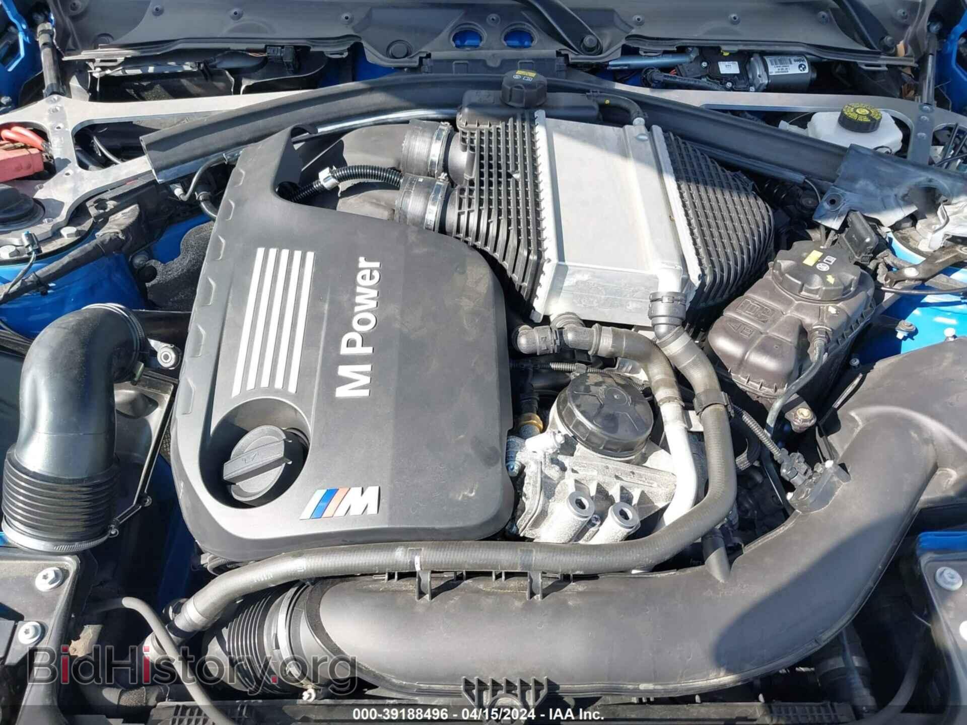2018 BMW M3 - VIN: WBS8M9C54J5J78865 - Фото 10