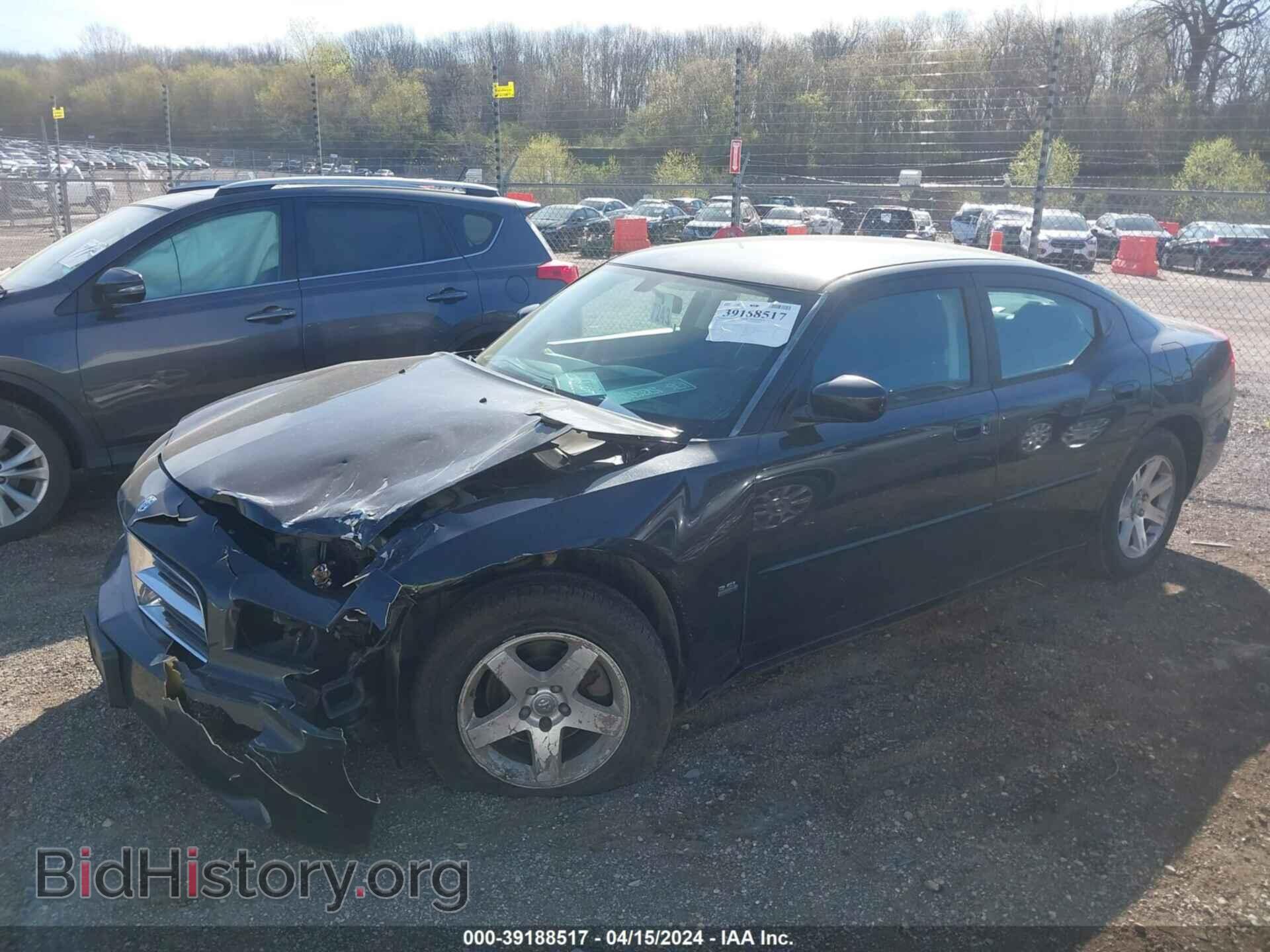 2010 DODGE CHARGER - VIN: 2B3CA3CV7AH302287 - Фото 2
