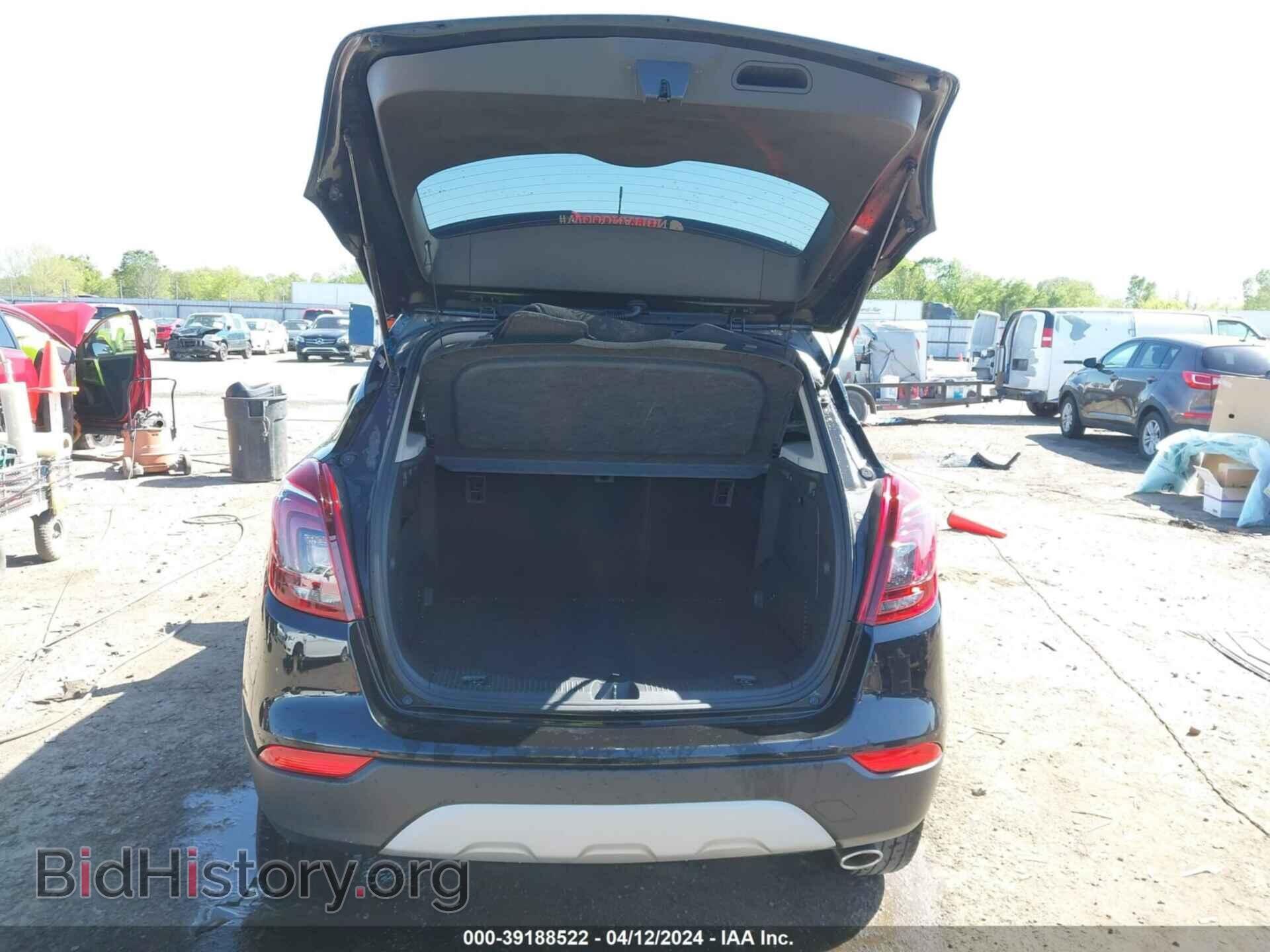 2020 BUICK ENCORE - VIN: KL4CJASB4LB019569 - Фото 8