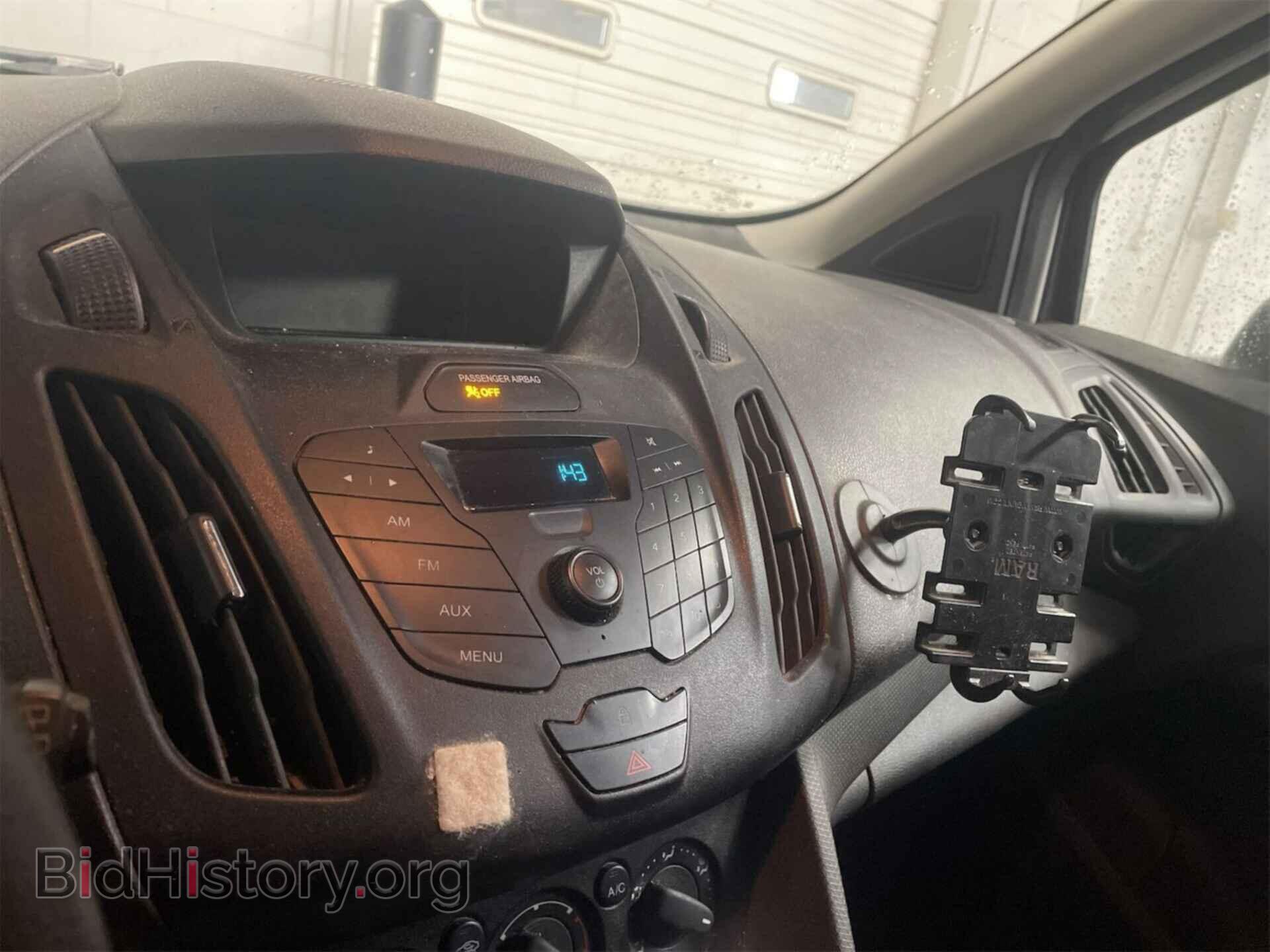 Photo NM0LS7E75J1365319 - FORD TRANSIT CONNECT 2018