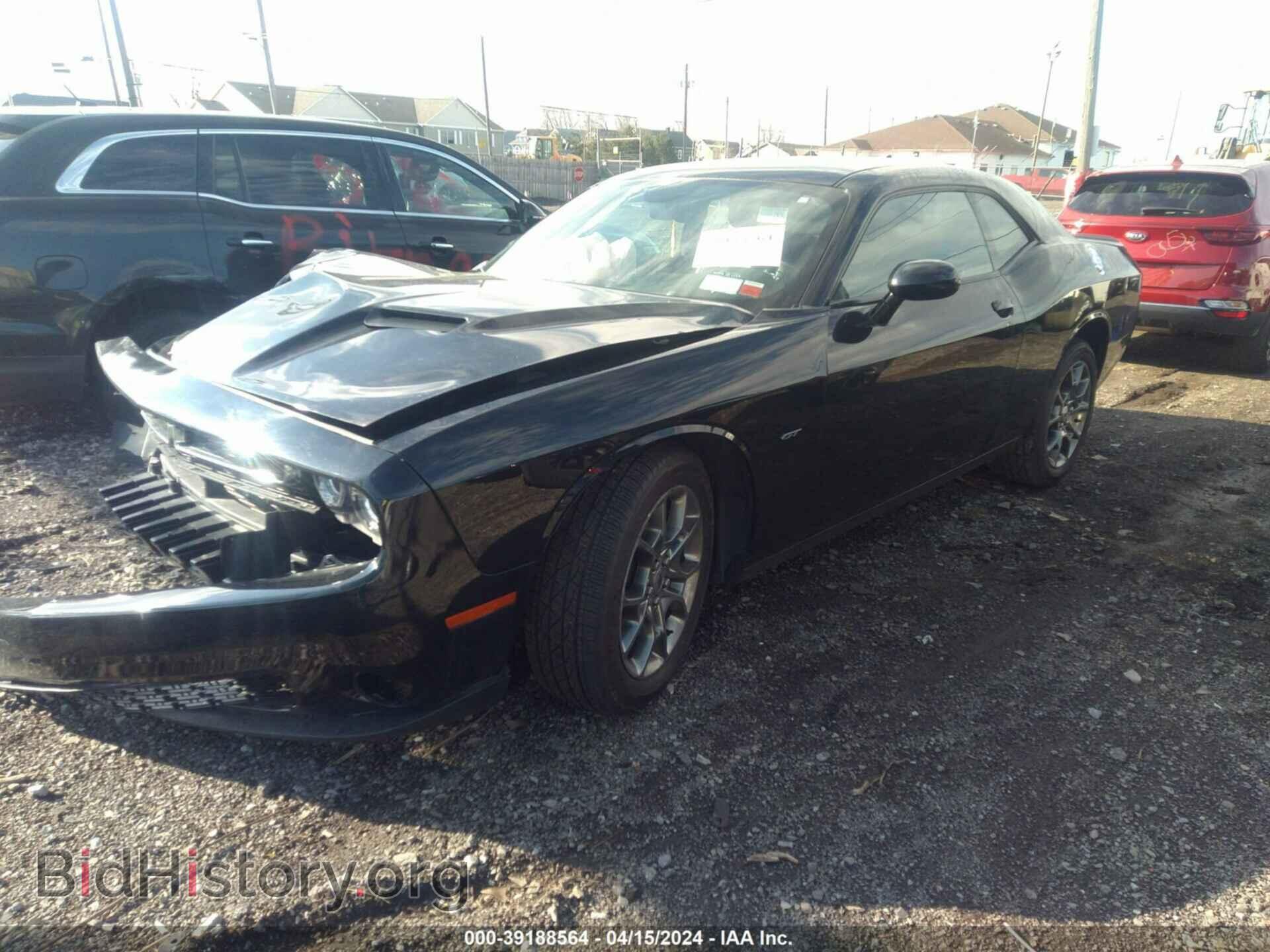 2017 DODGE CHALLENGER - VIN: 2C3CDZGG5HH555630 - Photo 2
