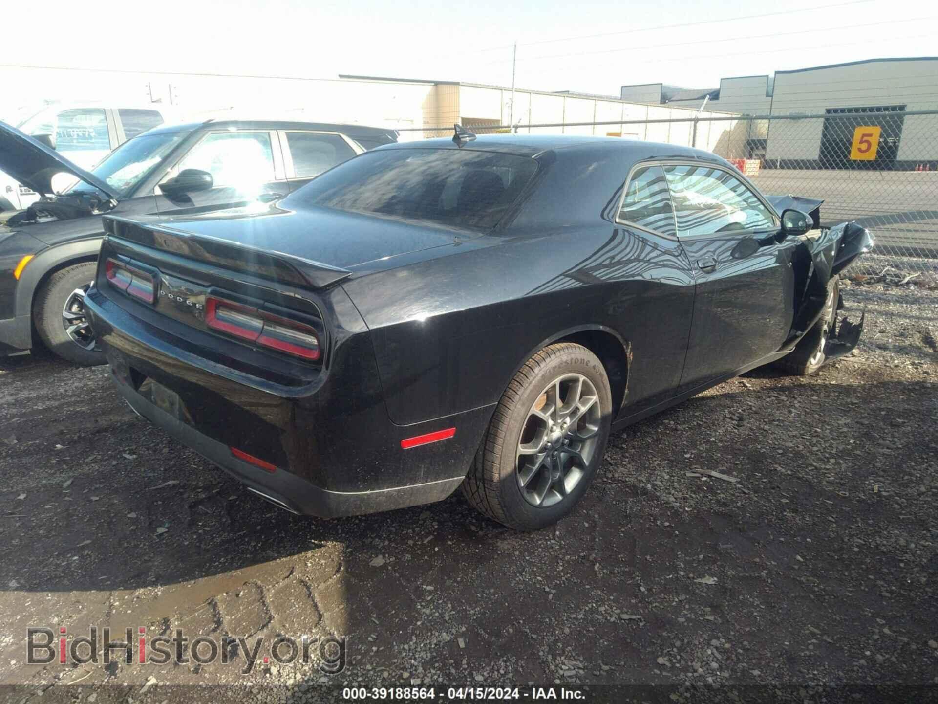 2017 DODGE CHALLENGER - VIN: 2C3CDZGG5HH555630 - Photo 4