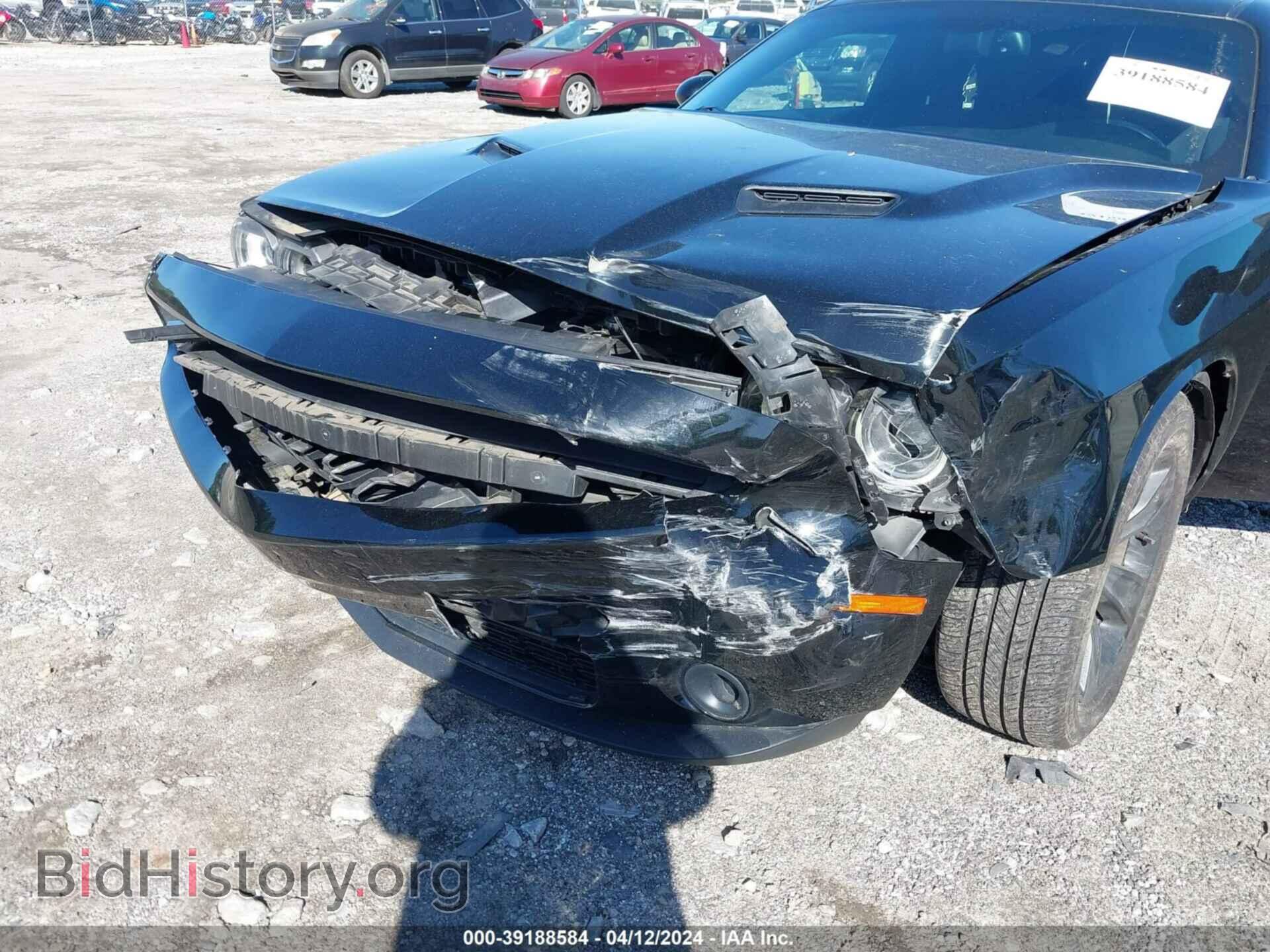2016 DODGE CHALLENGER - VIN: 2C3CDZAG5GH279733 - Фото 6