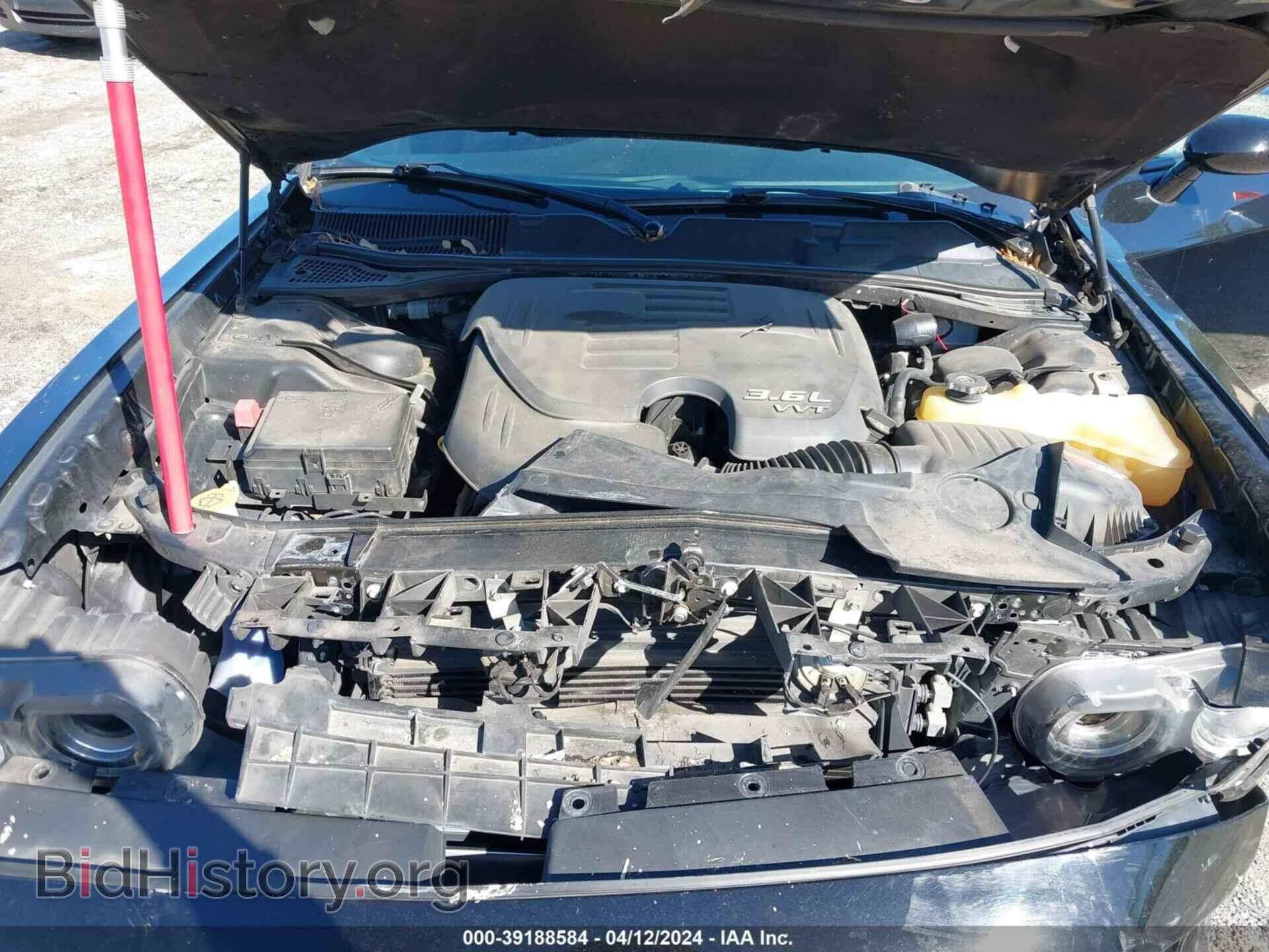 2016 DODGE CHALLENGER - VIN: 2C3CDZAG5GH279733 - Фото 10