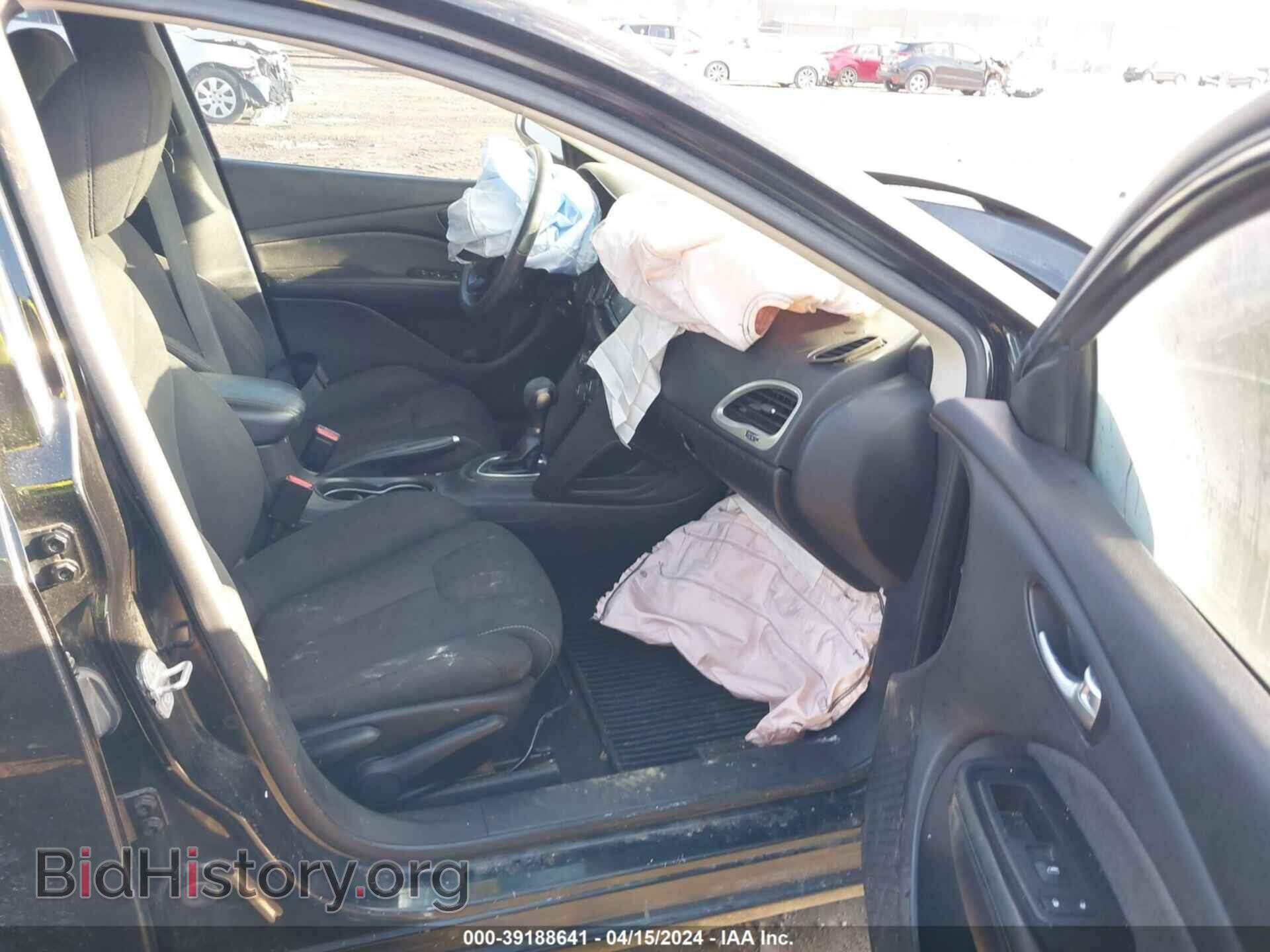 2013 DODGE DART - VIN: 1C3CDFBA0DD308573 - Photo 5