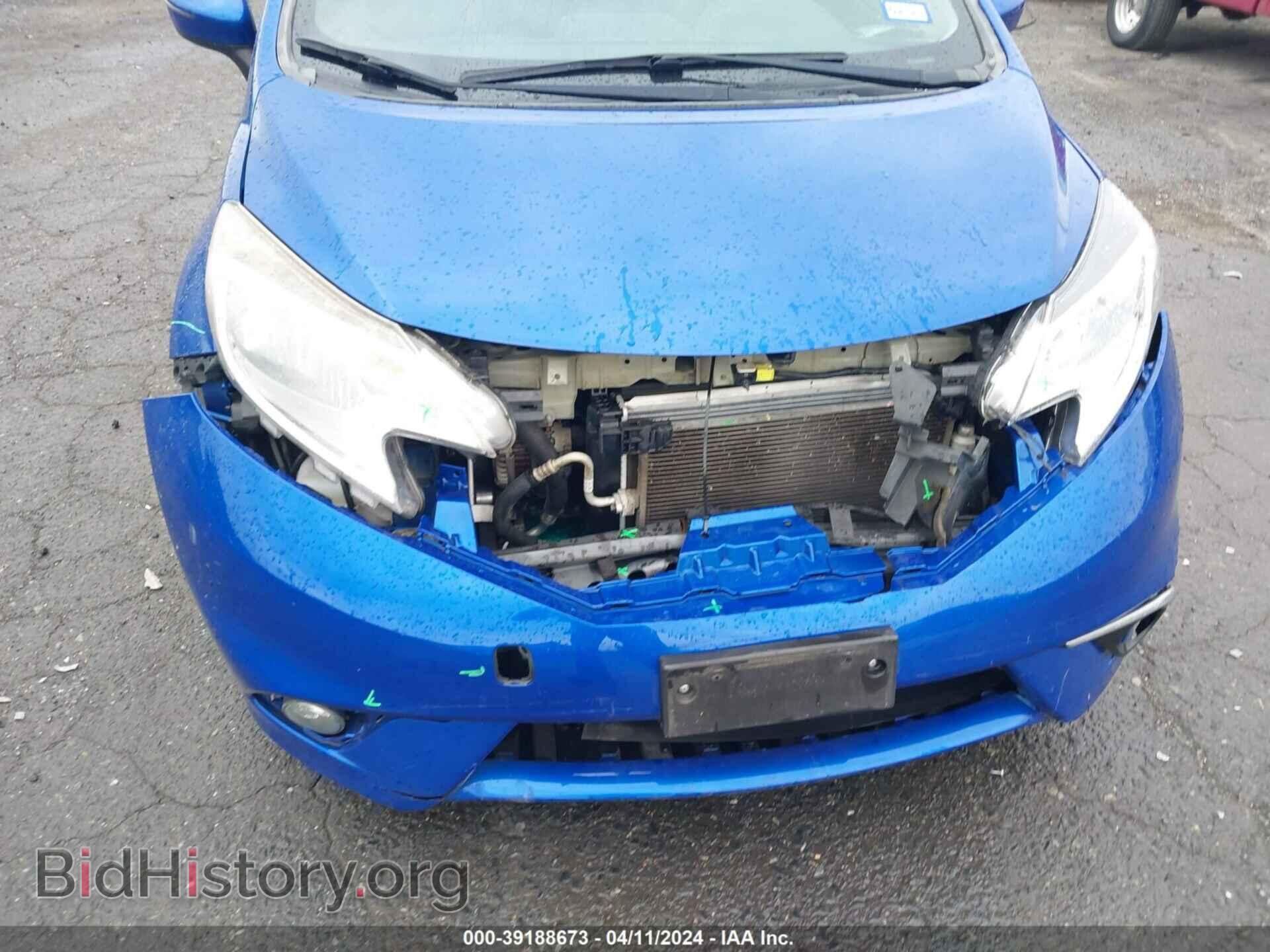 2015 NISSAN VERSA NOTE - VIN: 3N1CE2CP0FL442844 - Photo 6