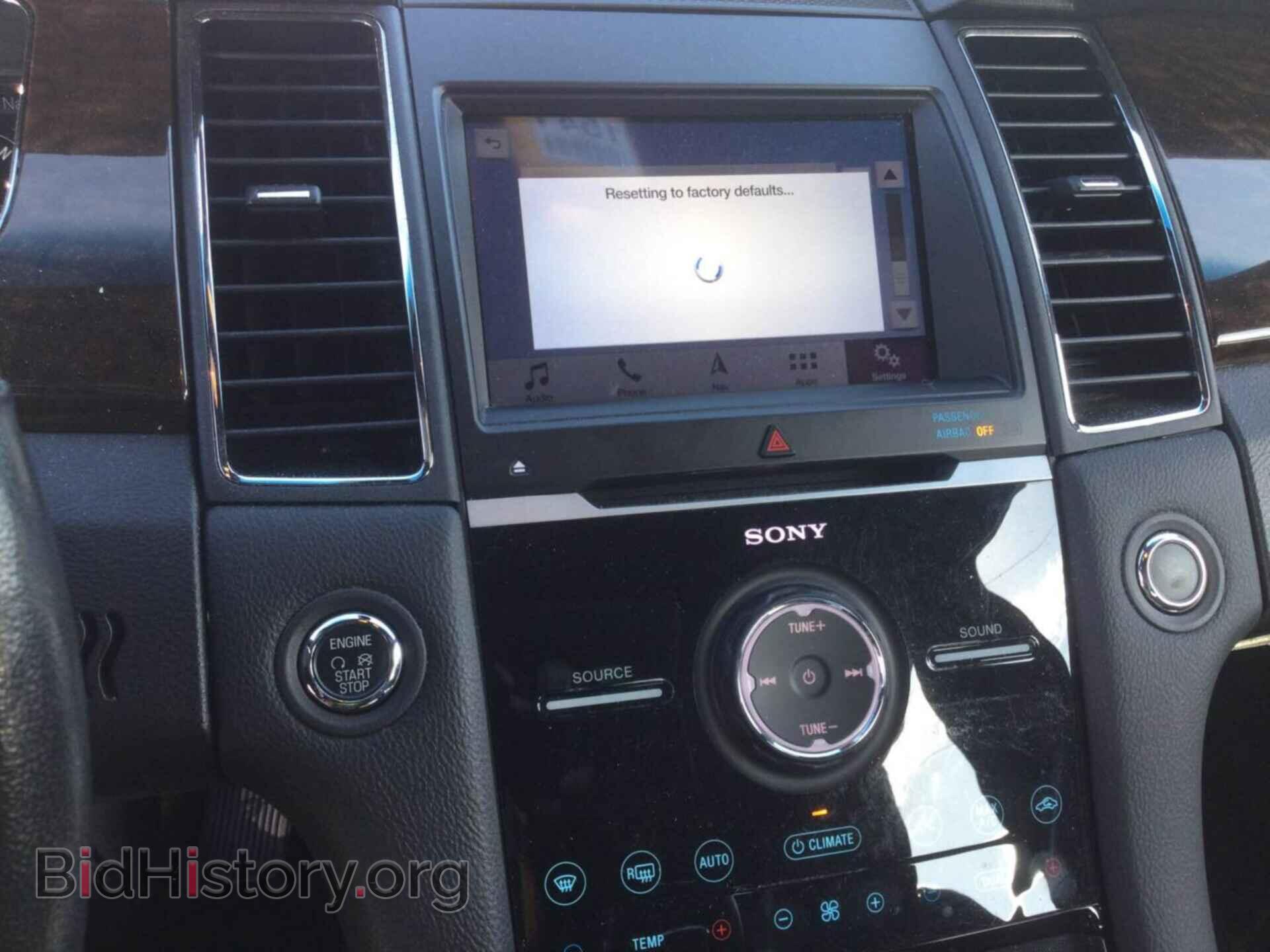 2018 FORD TAURUS - VIN: 1FAHP2F85JG116929 - Фото 16