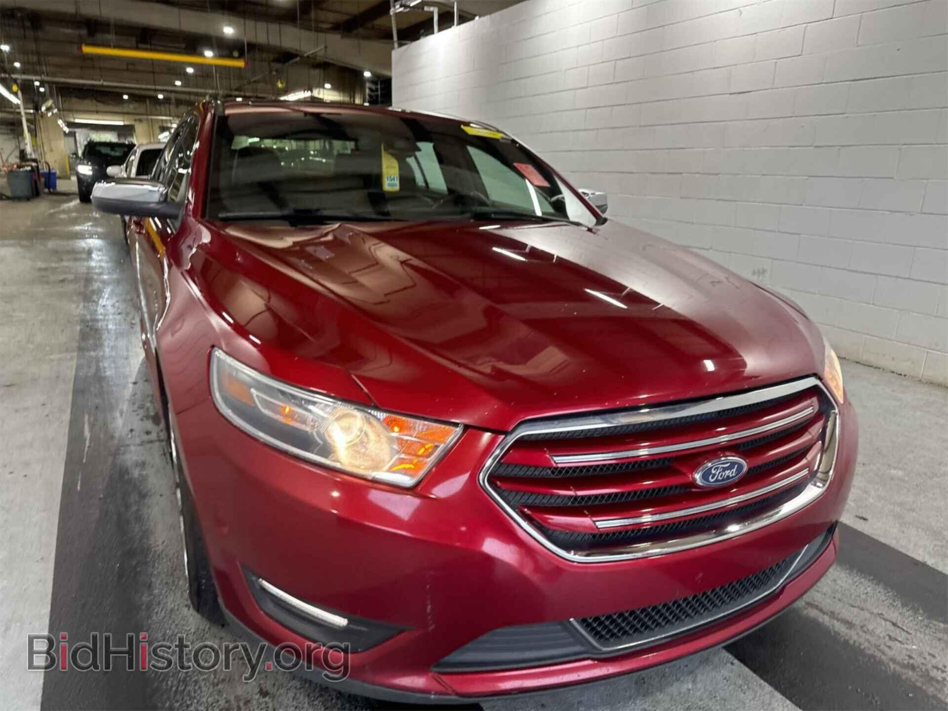 2018 FORD TAURUS - VIN: 1FAHP2F85JG116929 - Фото 9