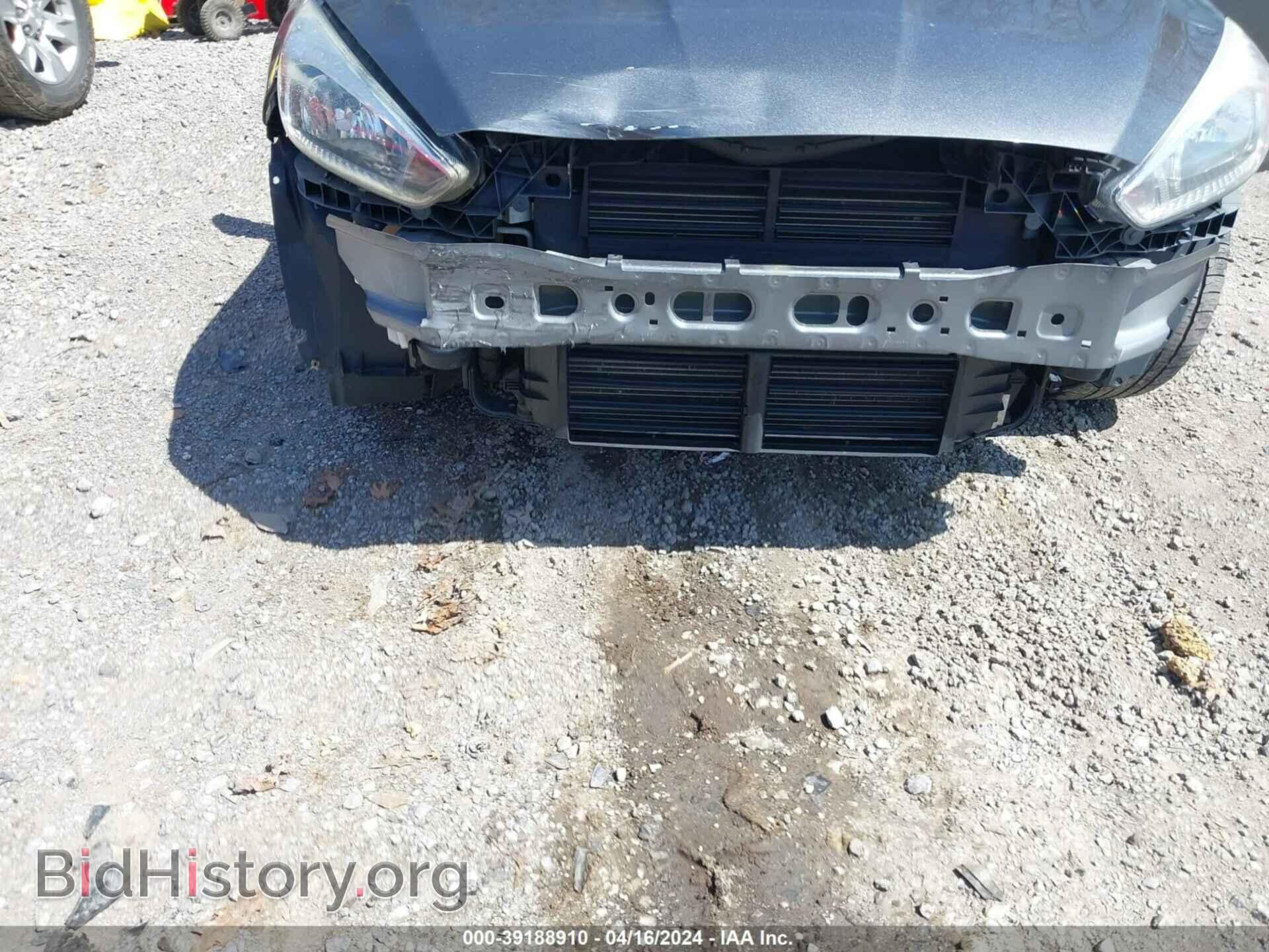 2016 FORD FOCUS - VIN: 1FADP3F20GL335376 - Фото 16