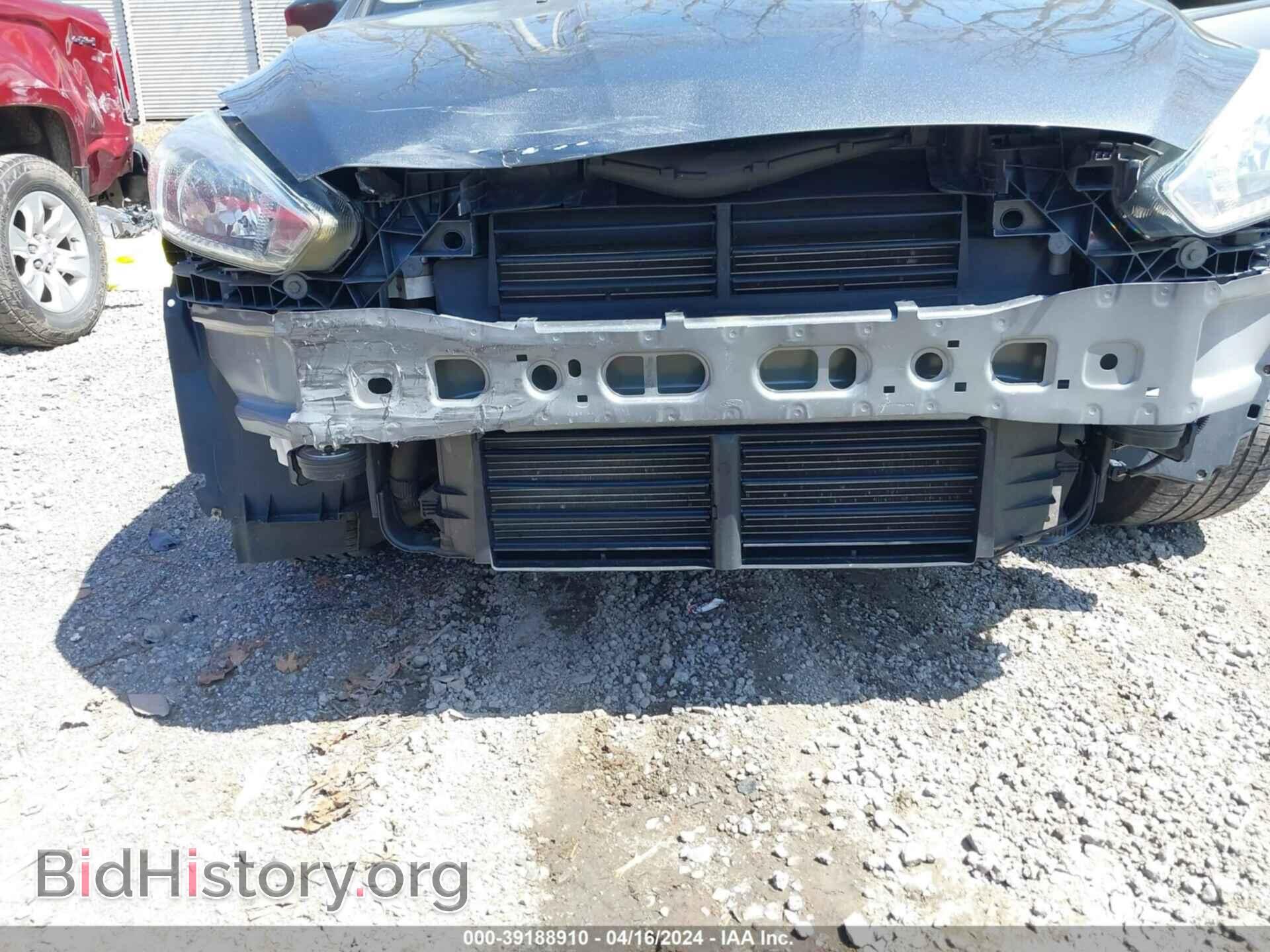 2016 FORD FOCUS - VIN: 1FADP3F20GL335376 - Фото 6