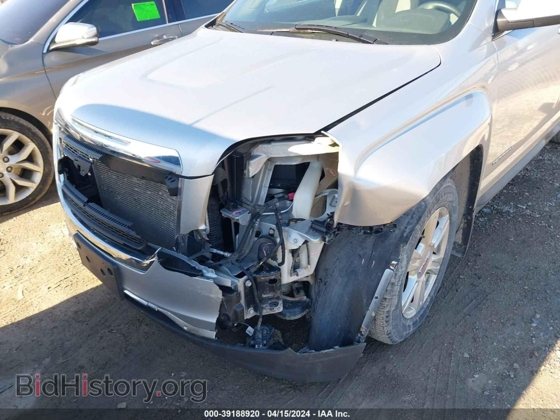 2016 GMC TERRAIN - VIN: 2GKFLTEK6G6108108 - Photo 6