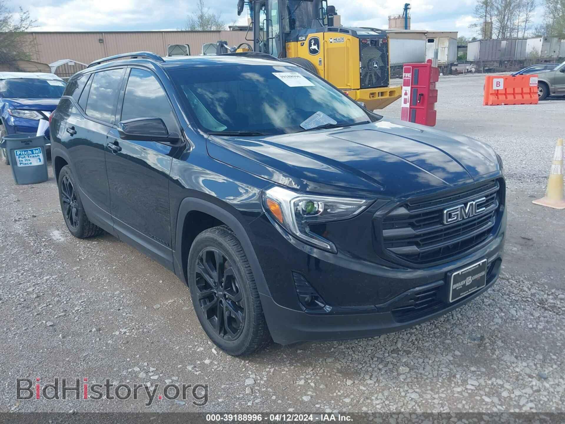 Photo 3GKALPEX4LL285808 - GMC TERRAIN 2020