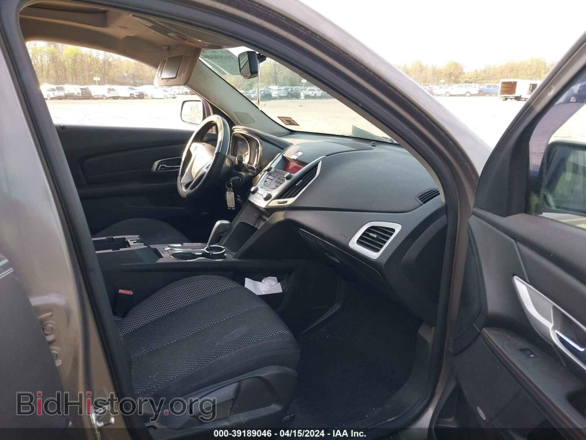 2011 GMC TERRAIN - VIN: 2CTALSEC3B6436589 - Photo 5