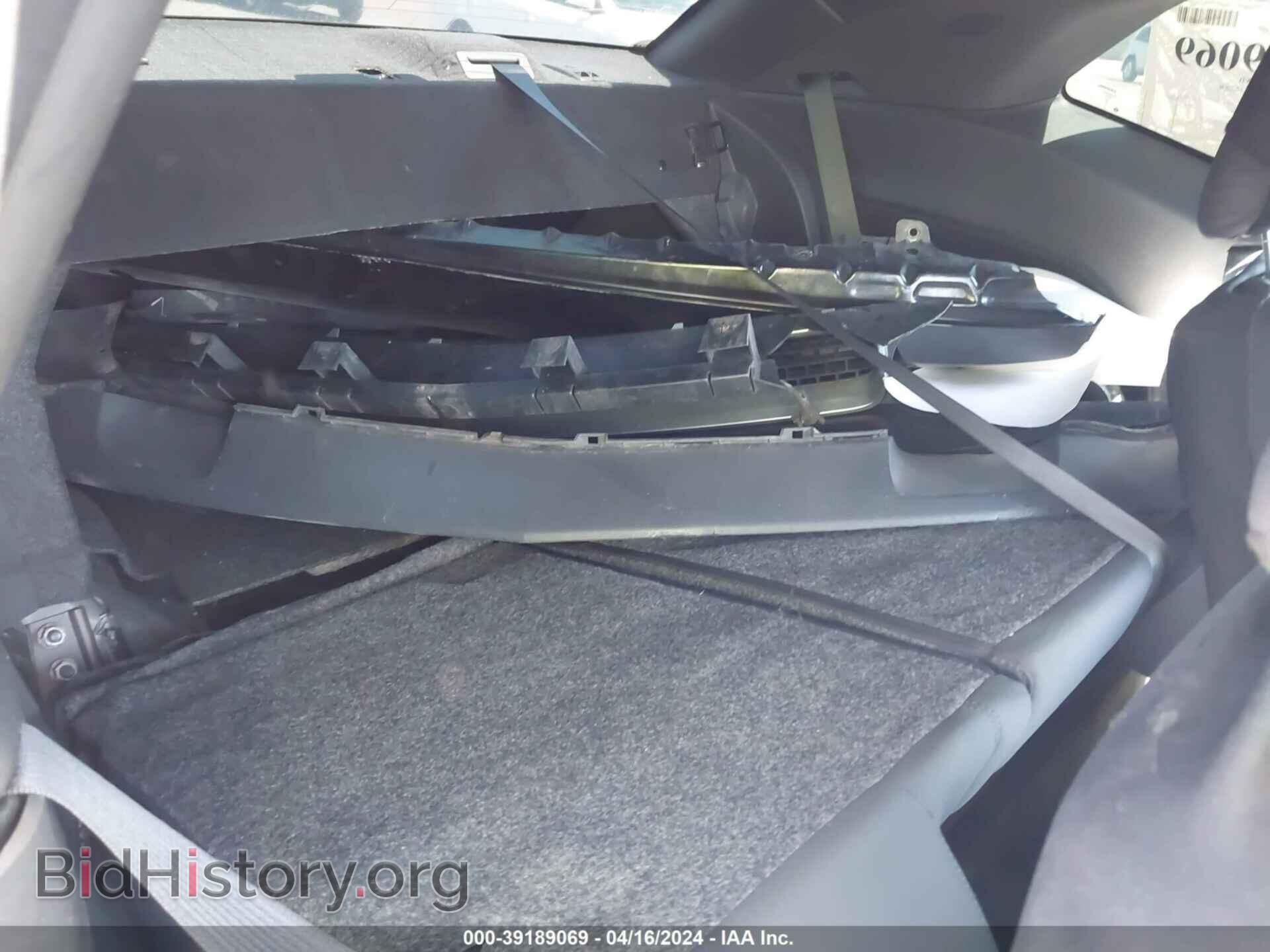 2012 DODGE CHALLENGER - VIN: 2C3CDYAG3CH280853 - Фото 8