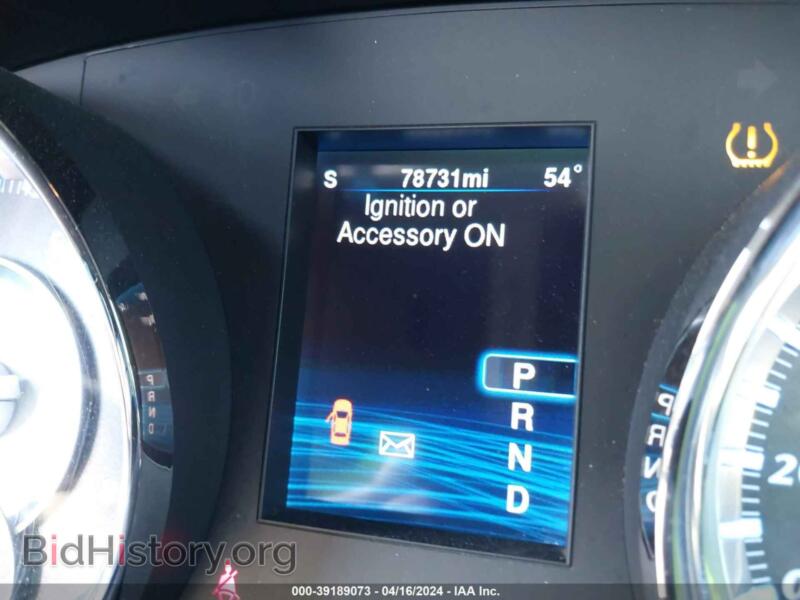 2014 Chrysler 300 (VIN 2C3CCAFJ7EH308610) — фото 7 из 12