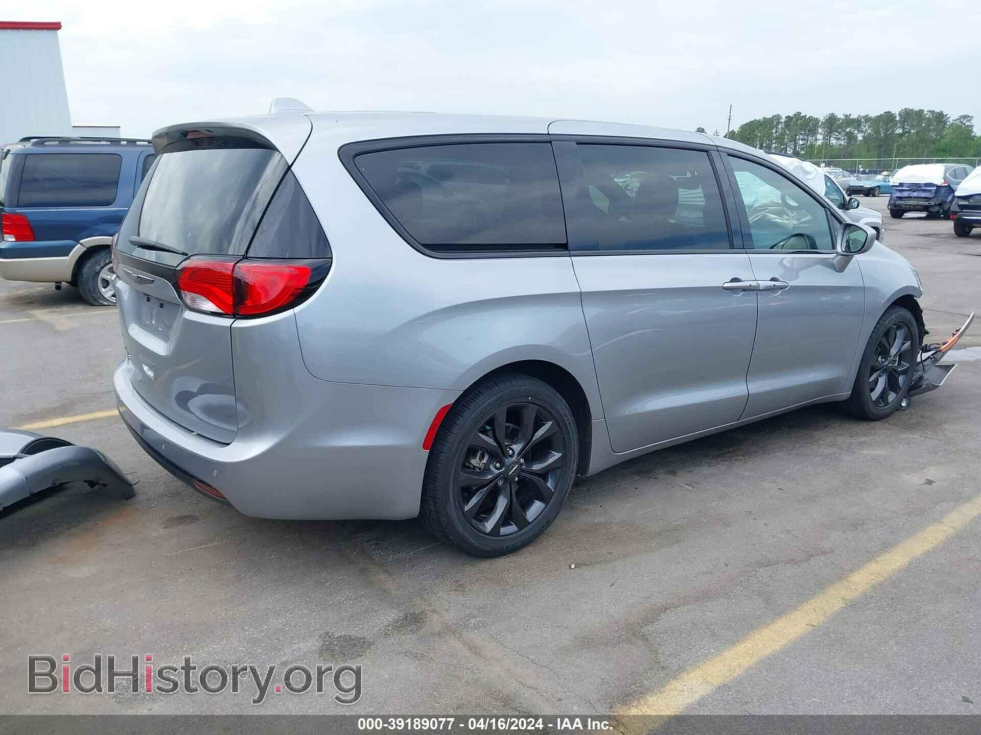 2020 CHRYSLER PACIFICA - VIN: 2C4RC1FG1LR224235 - Фото 4