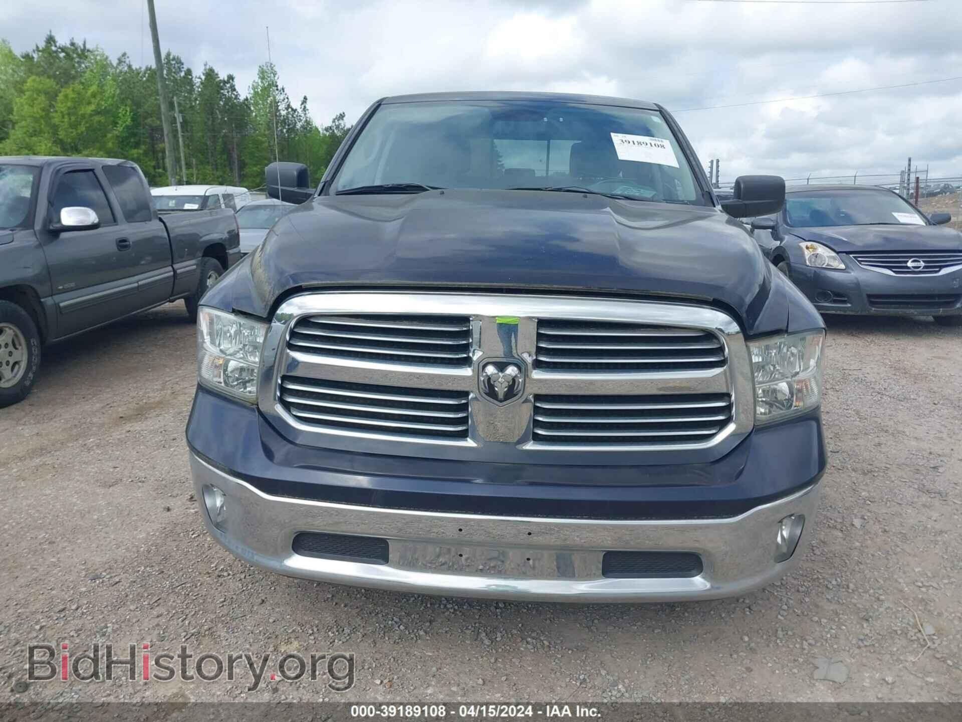 2013 RAM 1500 - VIN: 1C6RR7LT9DS578708 - Фото 6