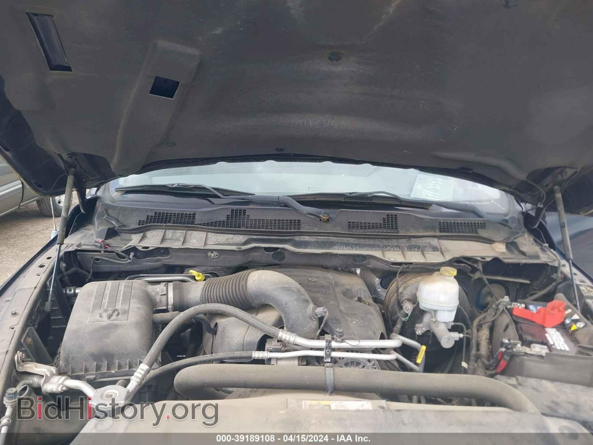 2013 RAM 1500 - VIN: 1C6RR7LT9DS578708 - Фото 10