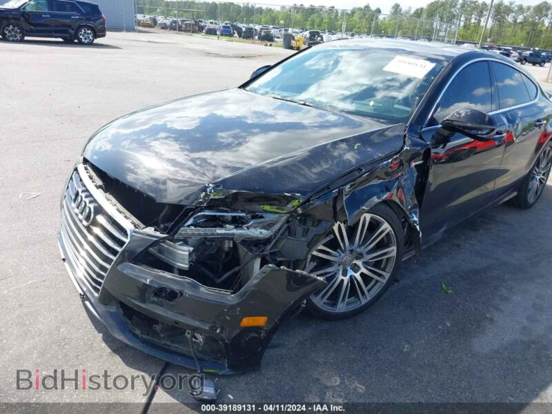 2012 Audi A7 (VIN WAU3GAFC3CN146185) — фото 6 из 11