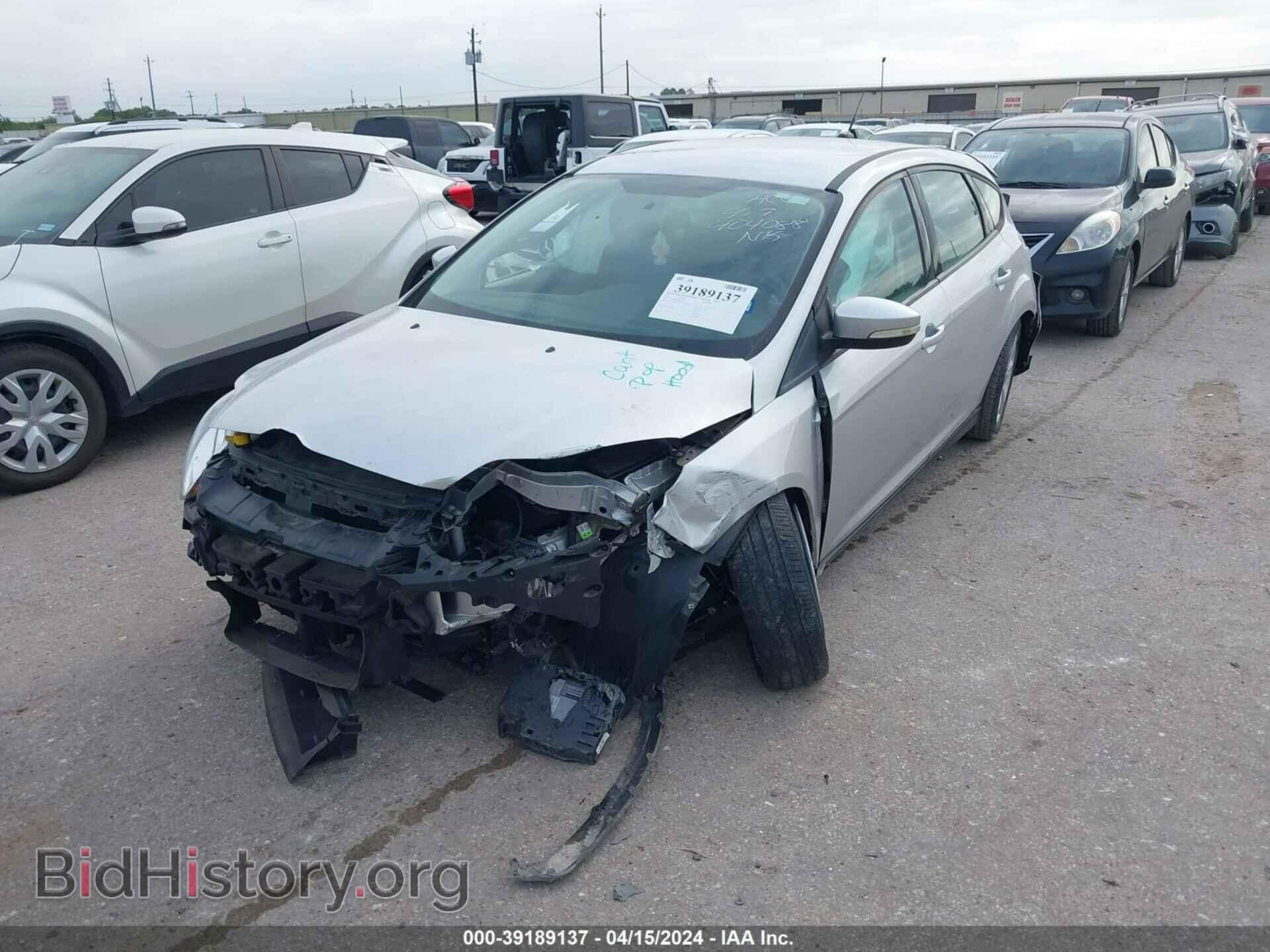 2014 FORD FOCUS - VIN: 1FADP3K26EL423366 - Photo 2