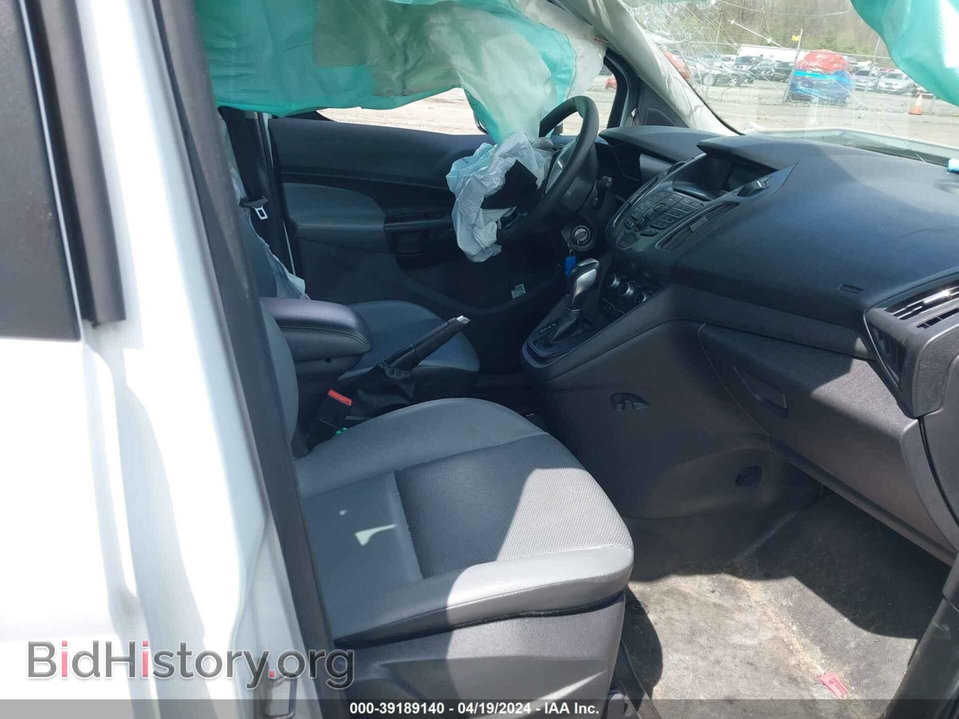 2018 FORD TRANSIT CONNECT - VIN: NM0GS9E78J1353985 - Фото 5