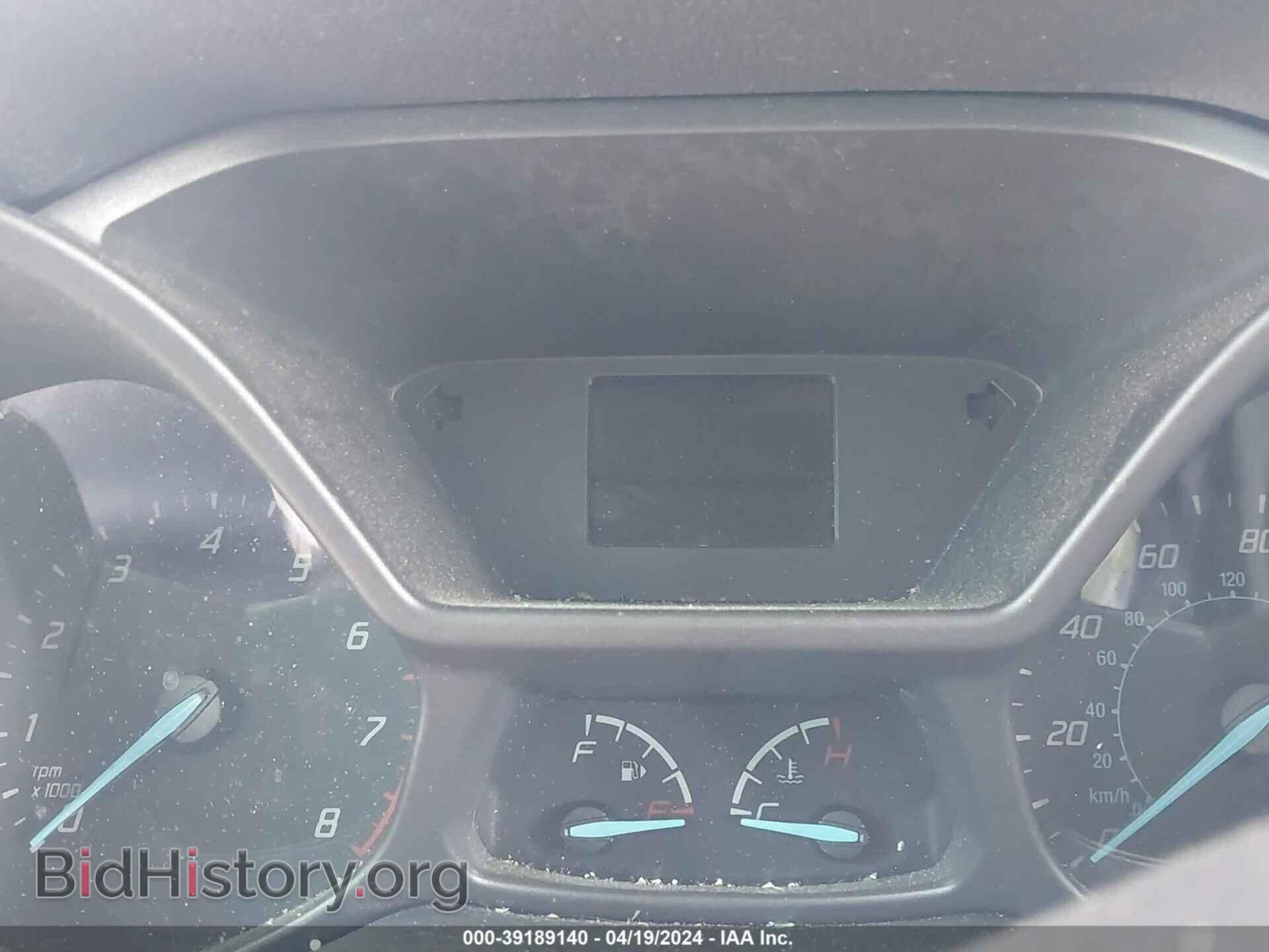 2018 FORD TRANSIT CONNECT - VIN: NM0GS9E78J1353985 - Фото 7