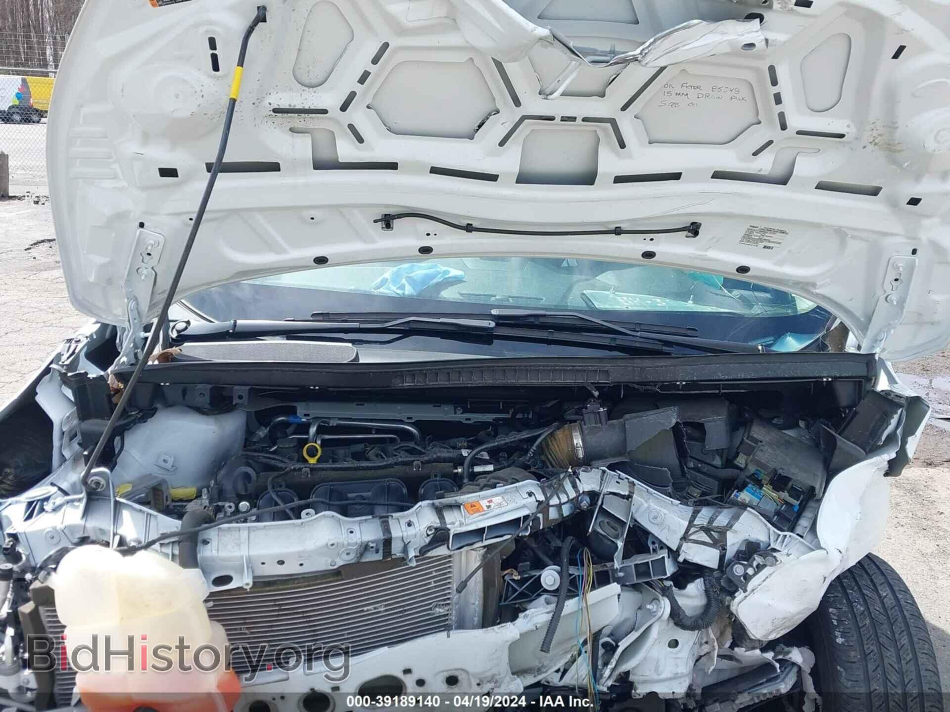 2018 FORD TRANSIT CONNECT - VIN: NM0GS9E78J1353985 - Фото 10