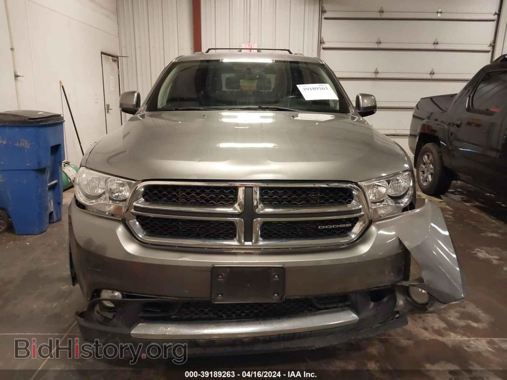 2012 DODGE DURANGO - VIN: 1C4RDJDG7CC163255 - Photo 12