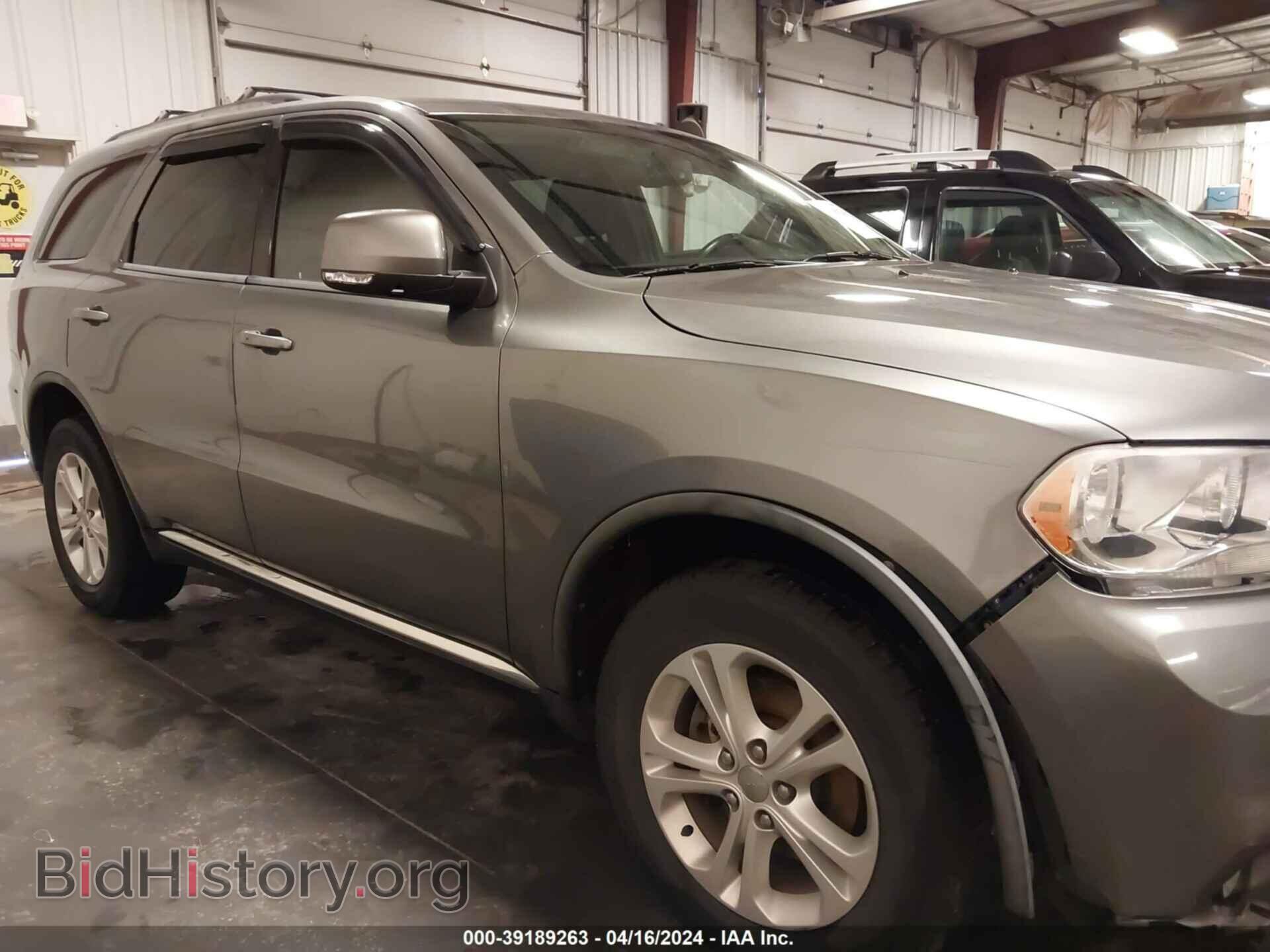 2012 DODGE DURANGO - VIN: 1C4RDJDG7CC163255 - Photo 13