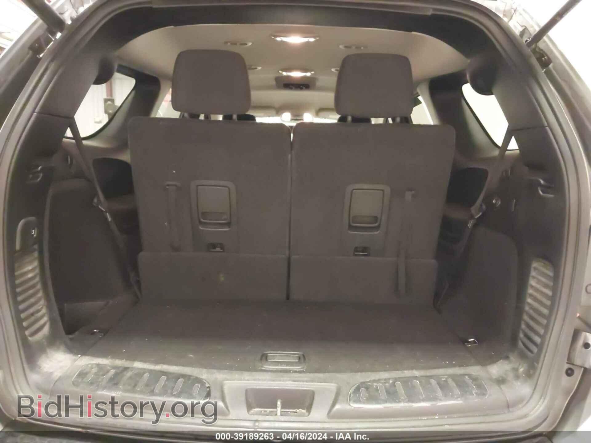 2012 DODGE DURANGO - VIN: 1C4RDJDG7CC163255 - Photo 17