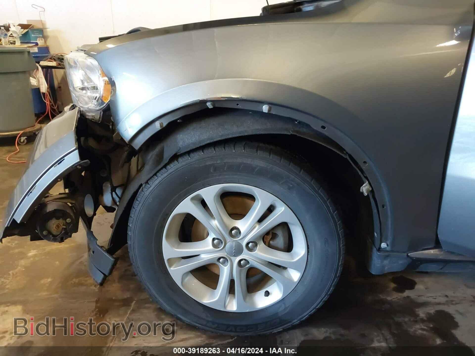 2012 DODGE DURANGO - VIN: 1C4RDJDG7CC163255 - Photo 6