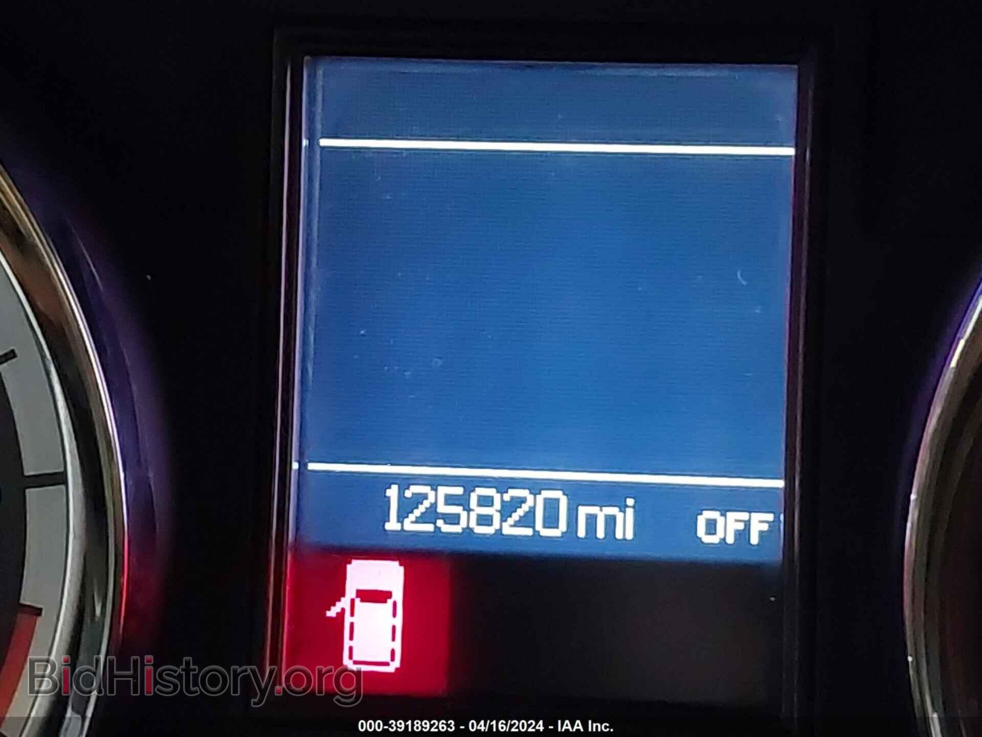 2012 DODGE DURANGO - VIN: 1C4RDJDG7CC163255 - Photo 7